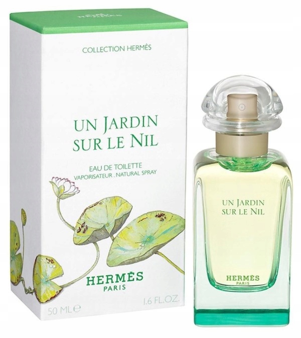 Hermes Un Jardin Sur Le Nil Edt 50ml Spray