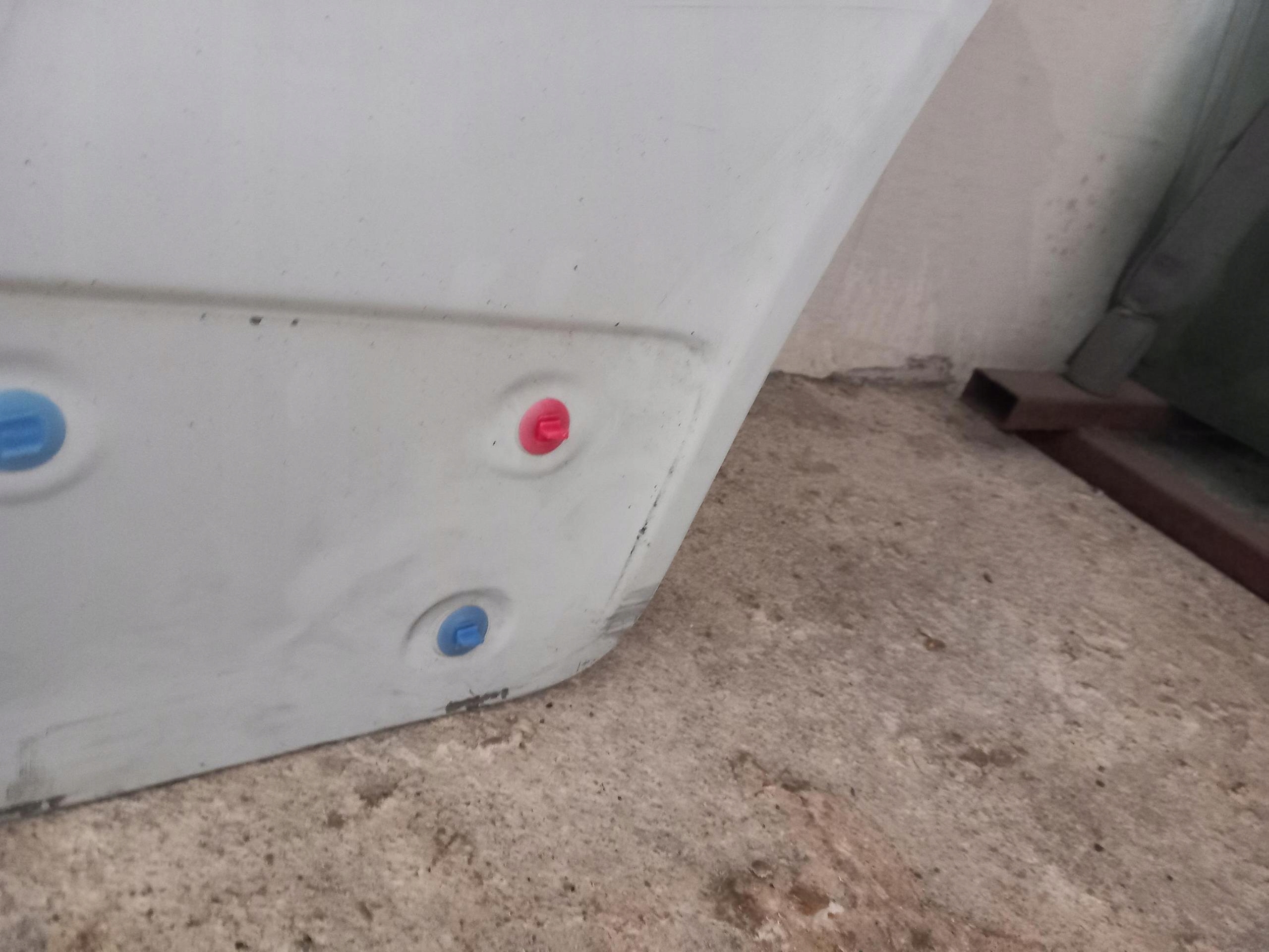 door right front RENAULT TRAFIC II 01-14