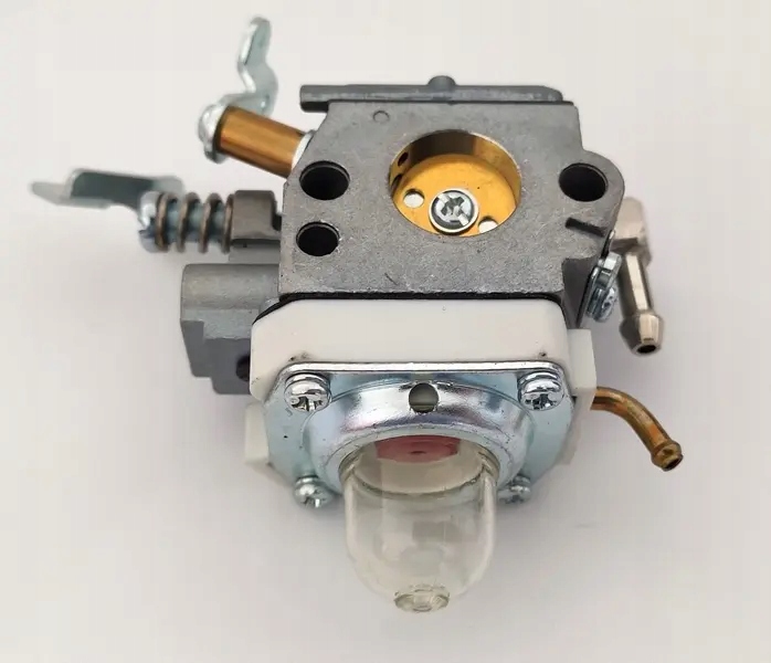 Gaźnik membranowy Honda GX100 z pompką do ubijaka, skoczka, zagęszczarki