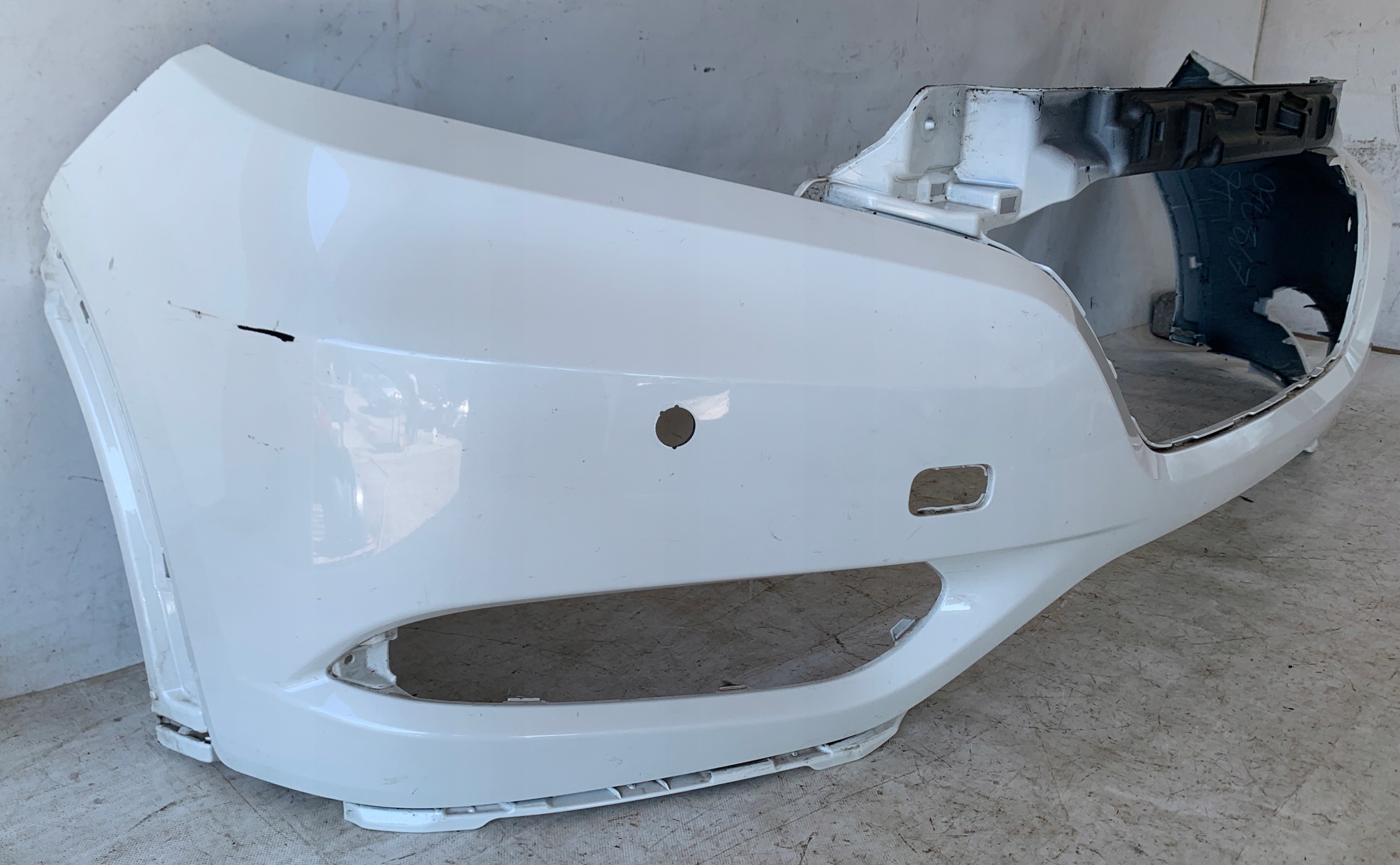 bumper front front HONDA HR-V II 15- PDC
