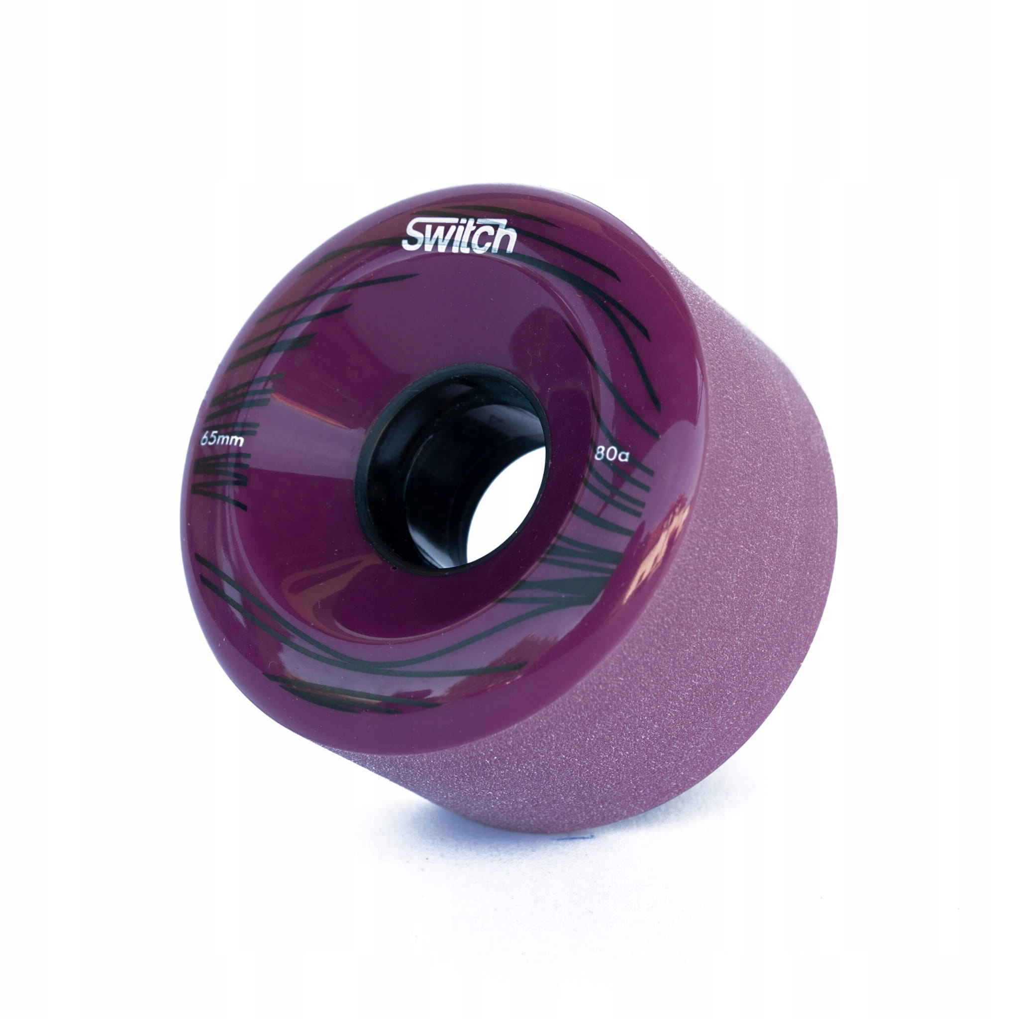 Longboardové Kolečka Switch Boards 65 mm (df) Pu 80A