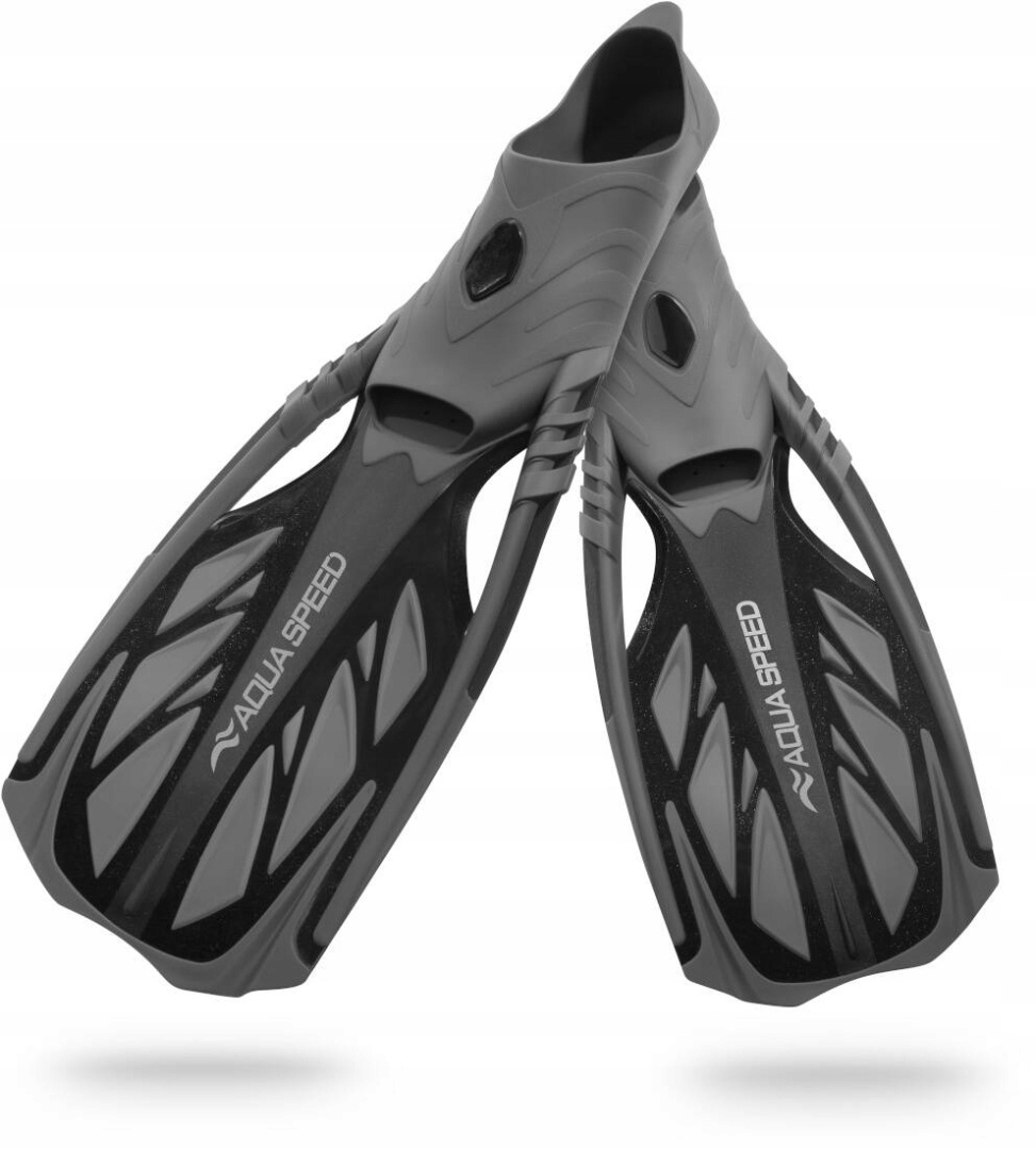 Płetwy Do Pływania Nurkowania Snurkowania Aqua Speed R. 36-37