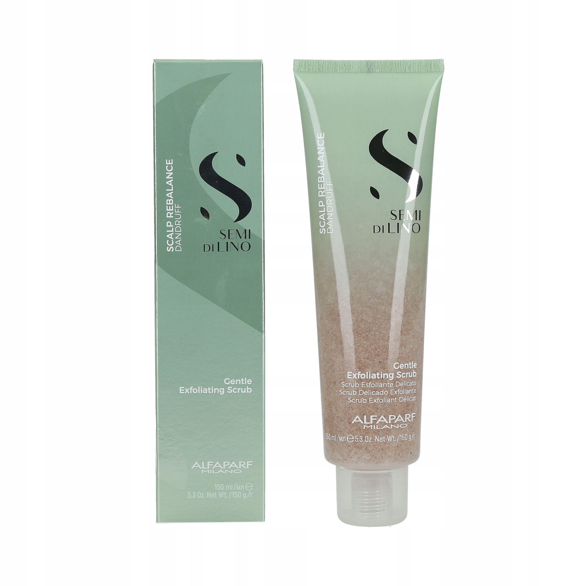 

Alfaparf Delikatny Peeling Do Skóry Głowy 150ML