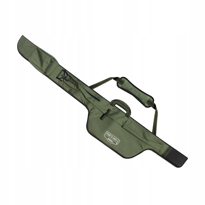 Pokrowiec Na Wędki Karpiowe Delphin Porta Pocket 200CM 360/2
