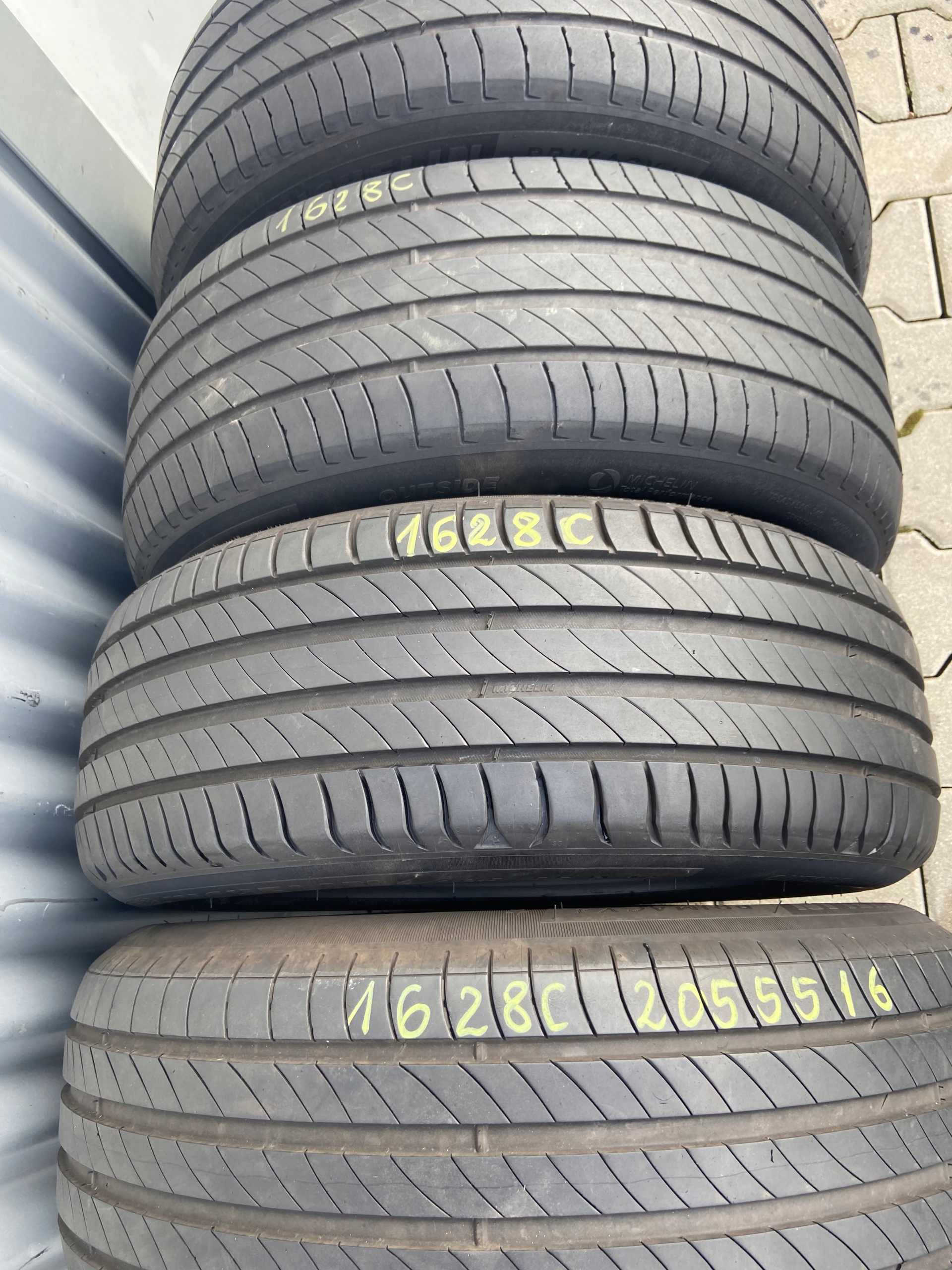 Michelin Primacy 4 205/55/16 - Niska cena na Allegro Michelin Primacy 4 205/55/16 - Niska cena na Allegro