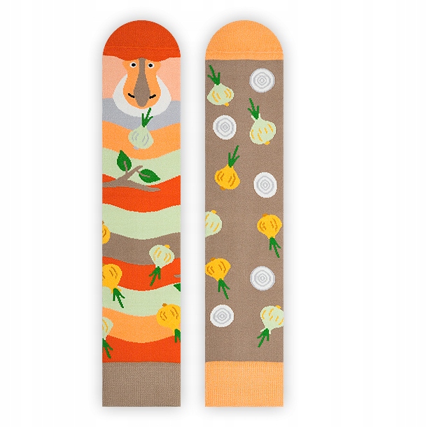 

Skarpetki skarpety śmieszne prezent Nosacz 36-39