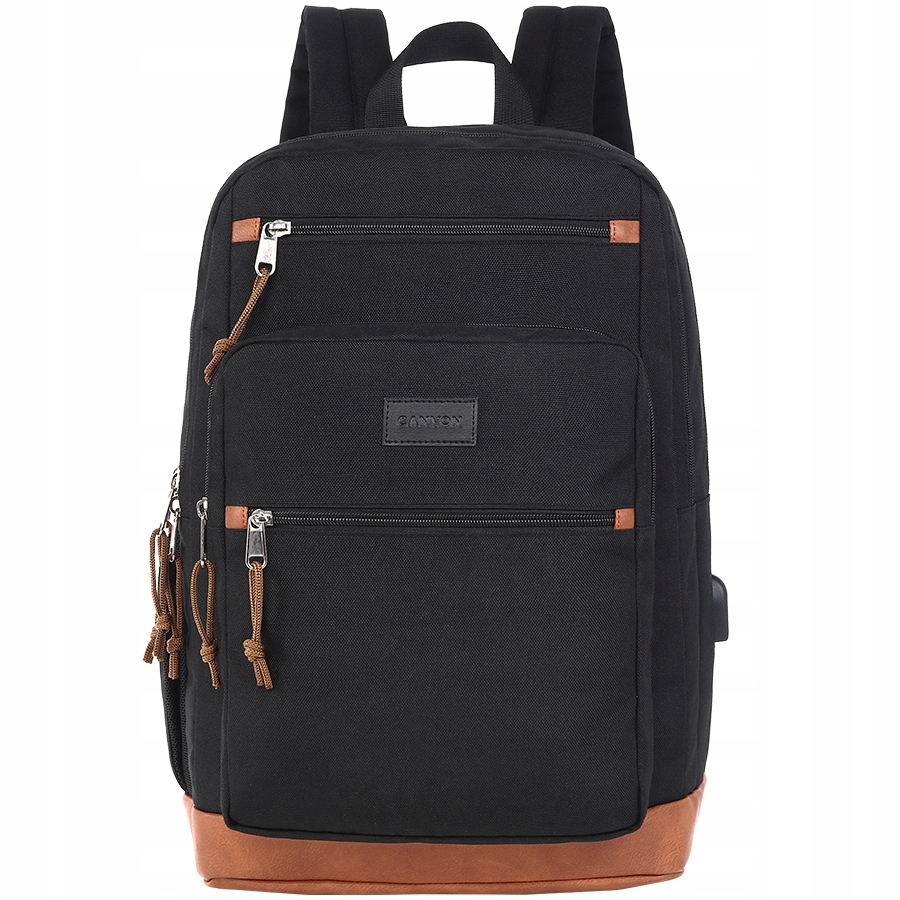 Canyon Batoh na notebook BPS-5 22L Usb Černý