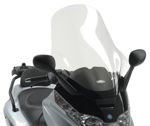 Sklo Piaggio X-EVO125/250/400 (07-11) X8 125/150/200/250/400 04-10 80X60 CM