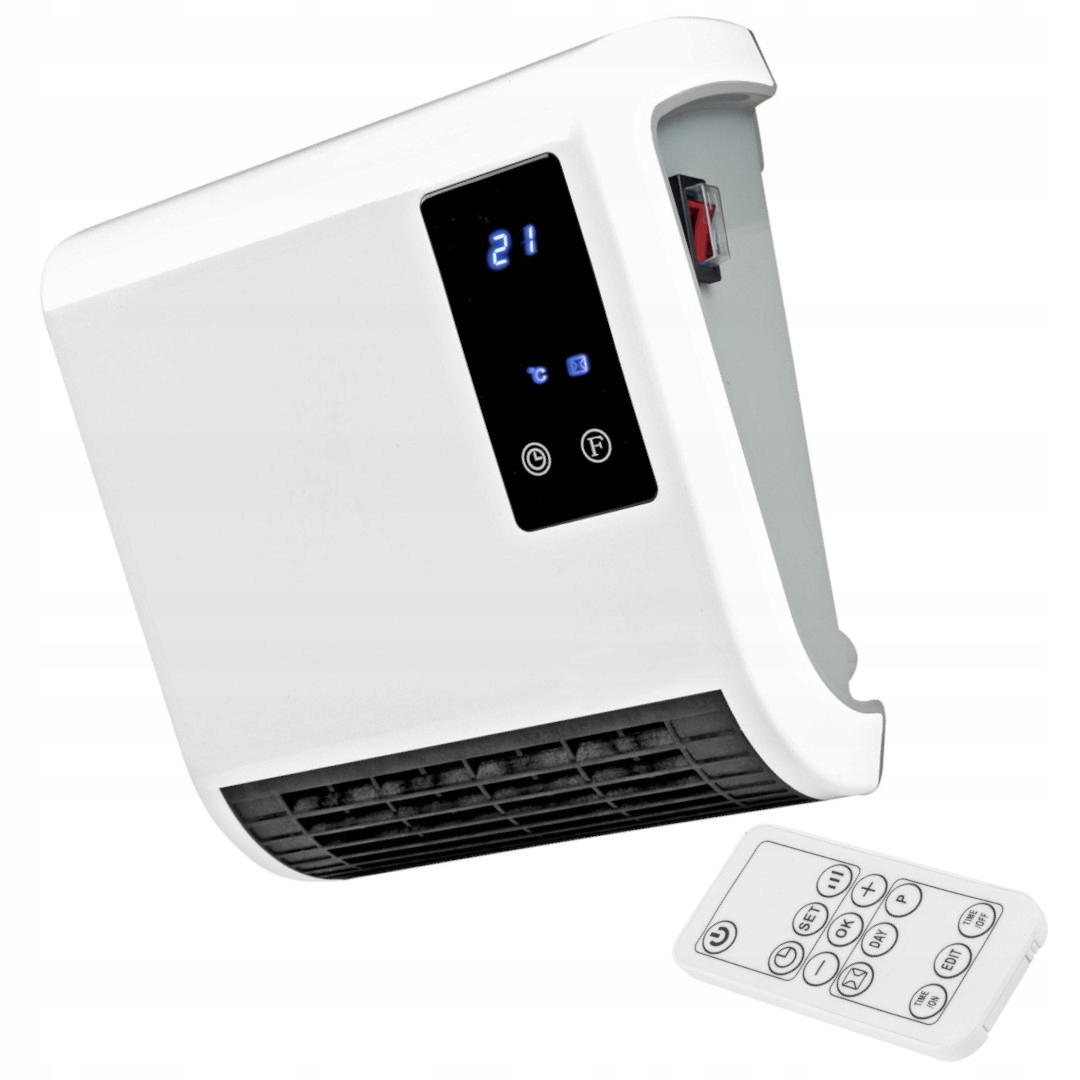 Ohrievač kúpeľňového radiátora záclona 2000 W elektrický