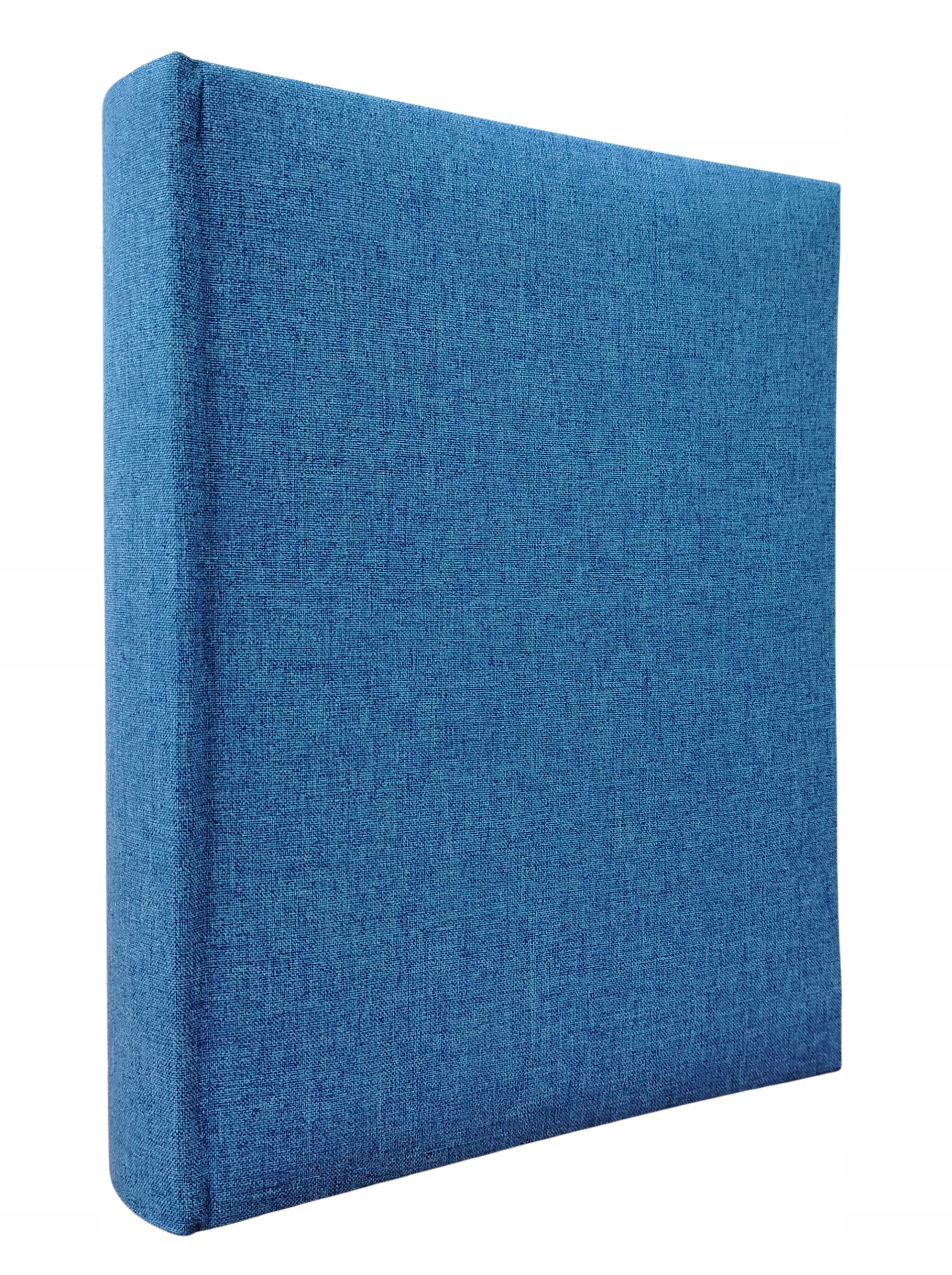 Album kieszeniowy 10x15 200 zdjęć Linen niebieski