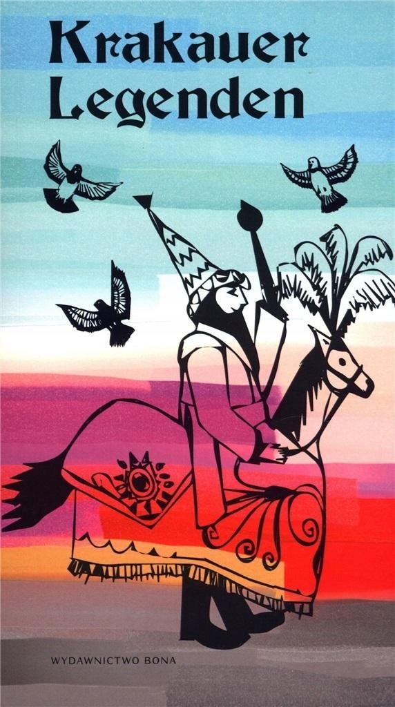 LEGENDY KRAKOWSKIE WER. NIEMIECKA, PRACA ZBIOROWA