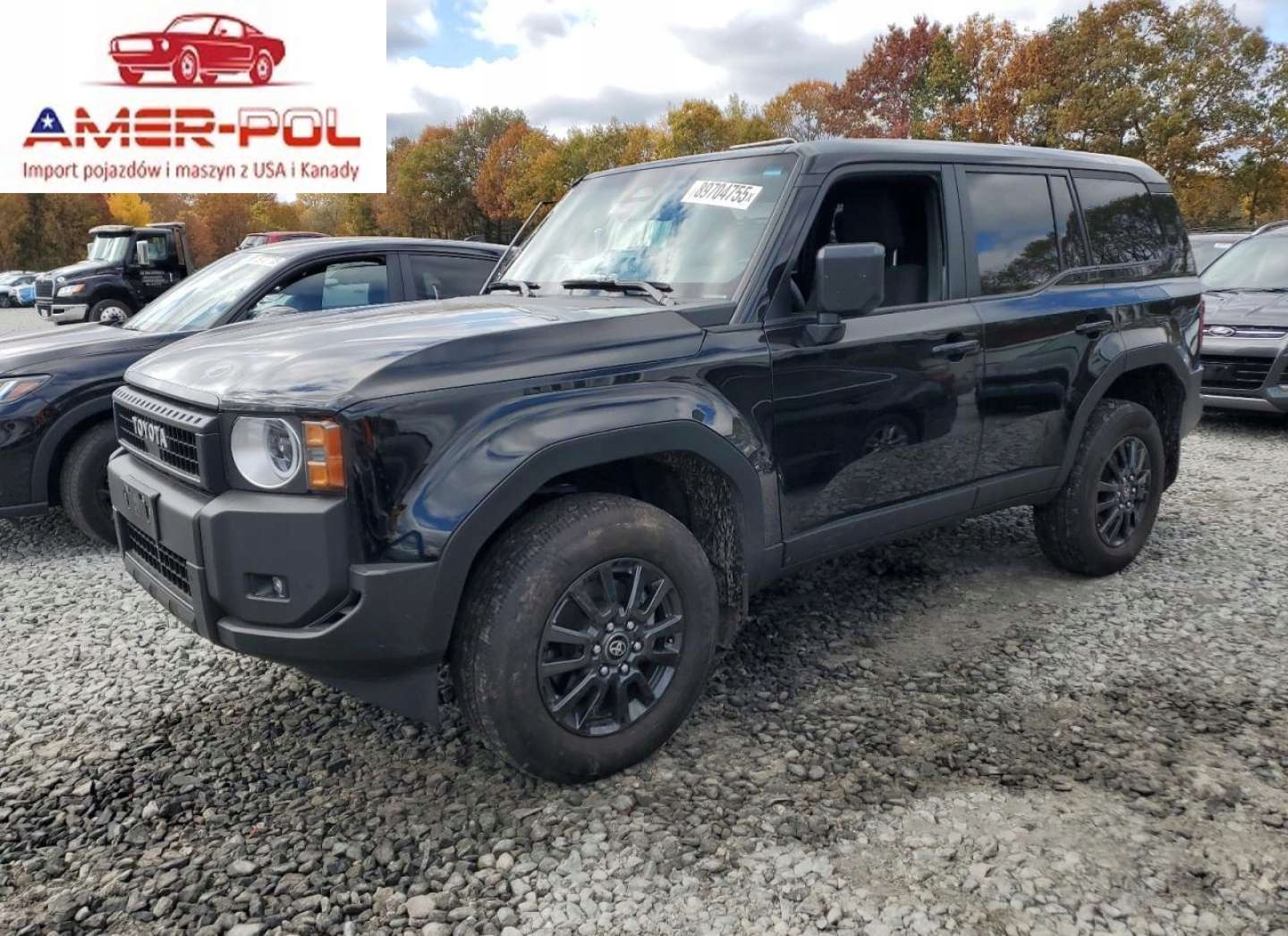 Toyota Land Cruiser Base 2024 2.4l 2.4 Hybryda 326KM