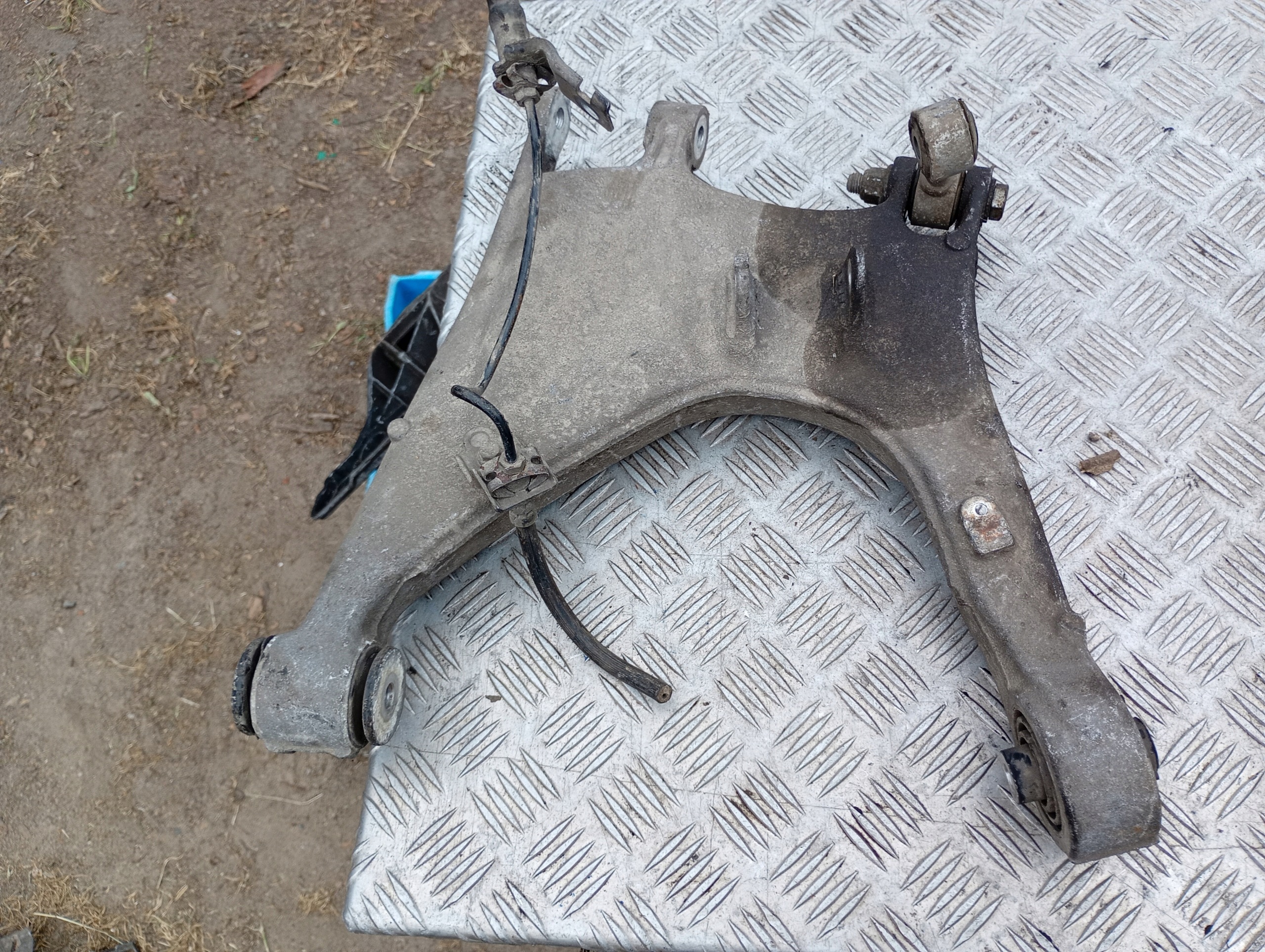 AUDI A8 D3 Querlenker unterer heck links oder rechts 4E0511511F