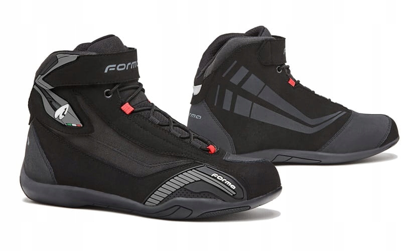 Buty Motocyklowe Forma Genesis Black Miejskie 46 Producent Forma