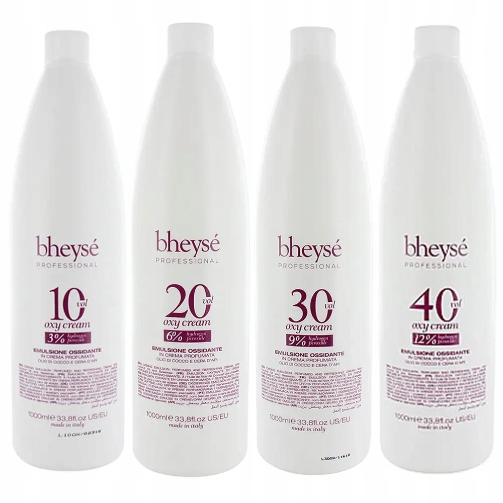 

Renee Blanche oxydant woda utleniona 1000ml MIX
