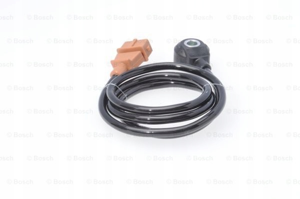 BOSCH Czujnik spalania stukowego AUDI Part number 0261231040