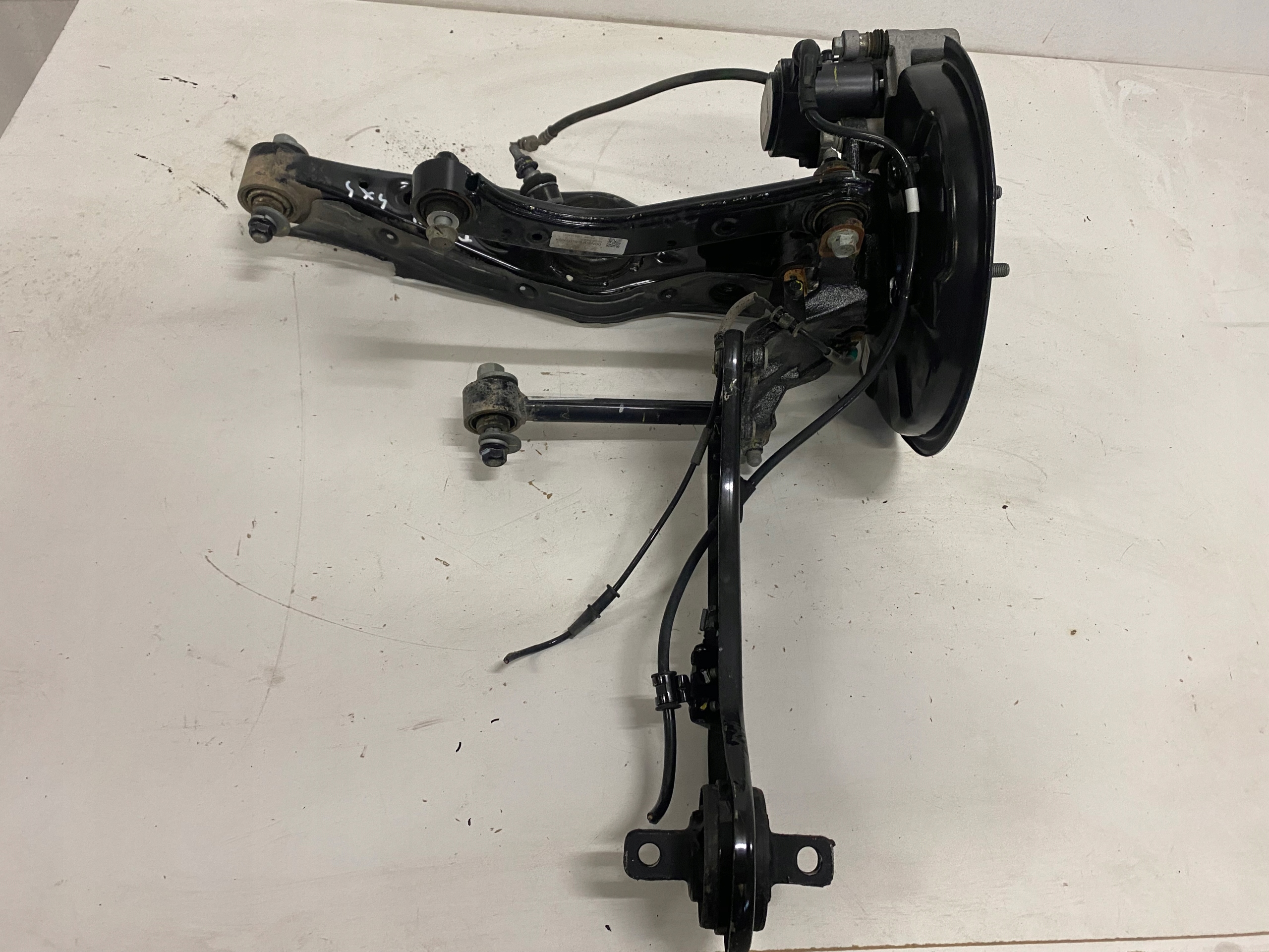 ACHSTRÄGER QUERLENKER LINKS HECK SPORTAGE IV 4X4 15-21
