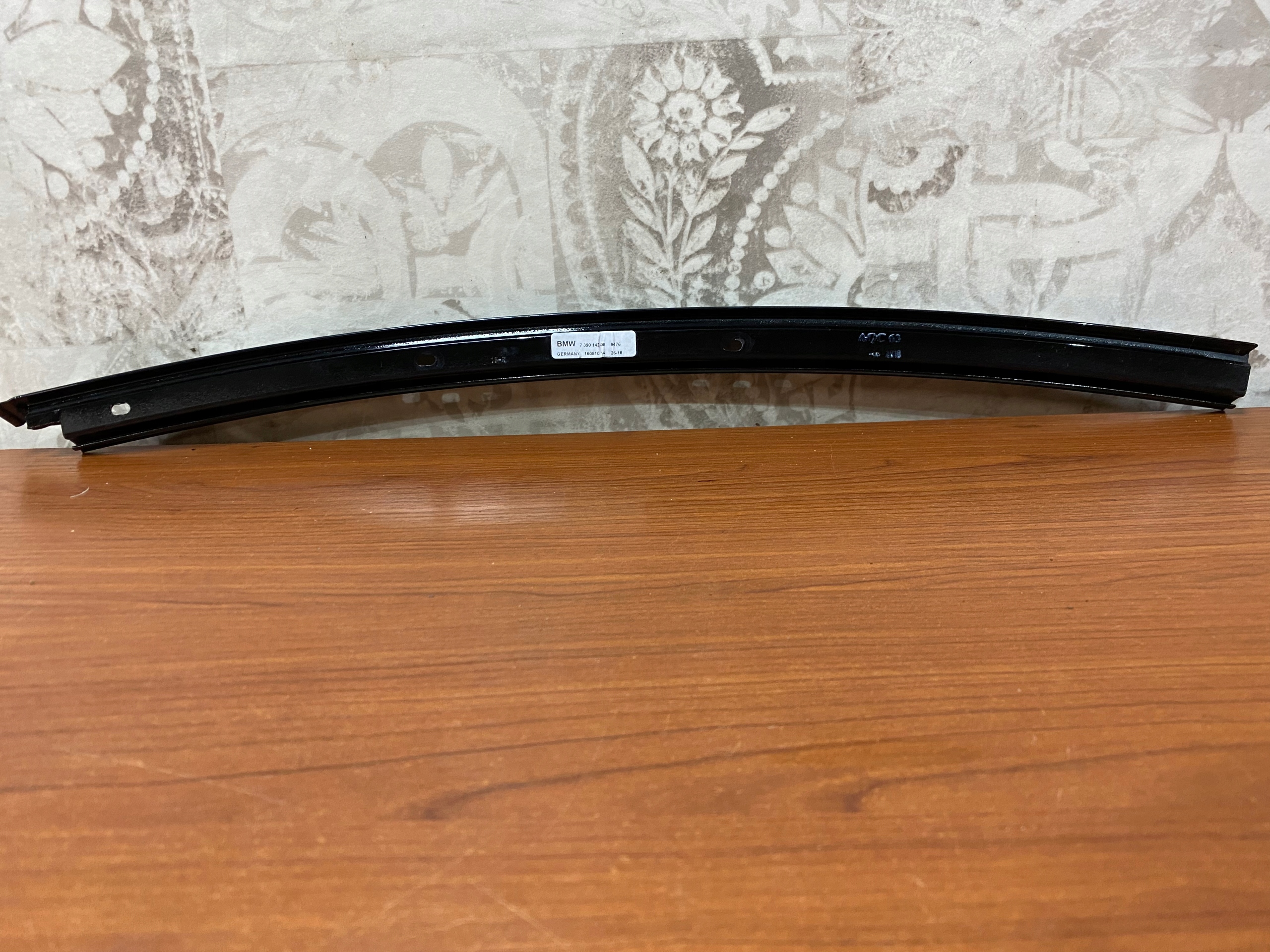 modanatura prowadzaca szybe BMW G30 F90