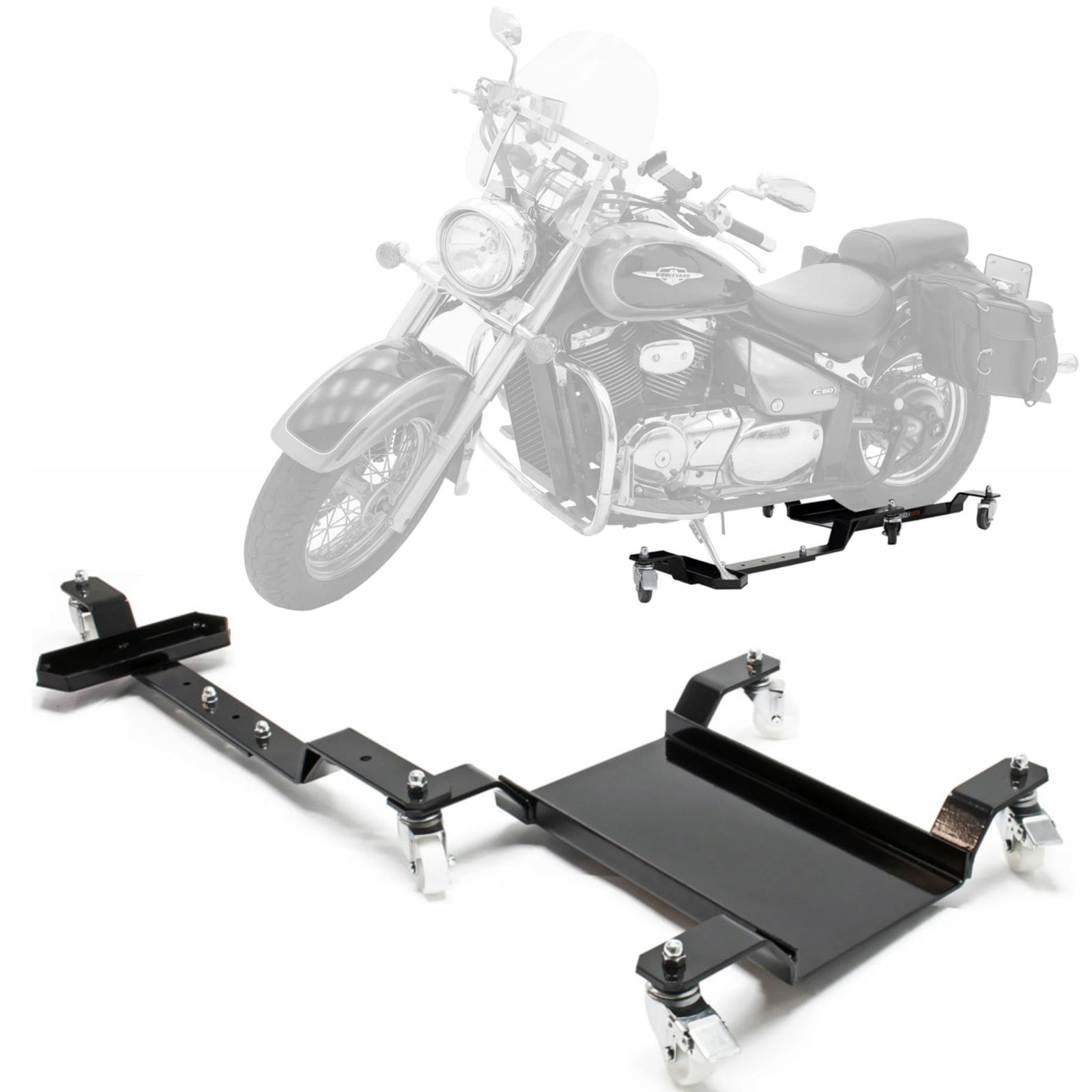 Kočík Stojan Motocykla Nastaviteľný