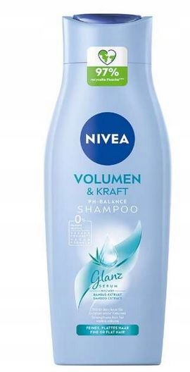 

Nivea Szampon Volumen & Kraft 50 ml