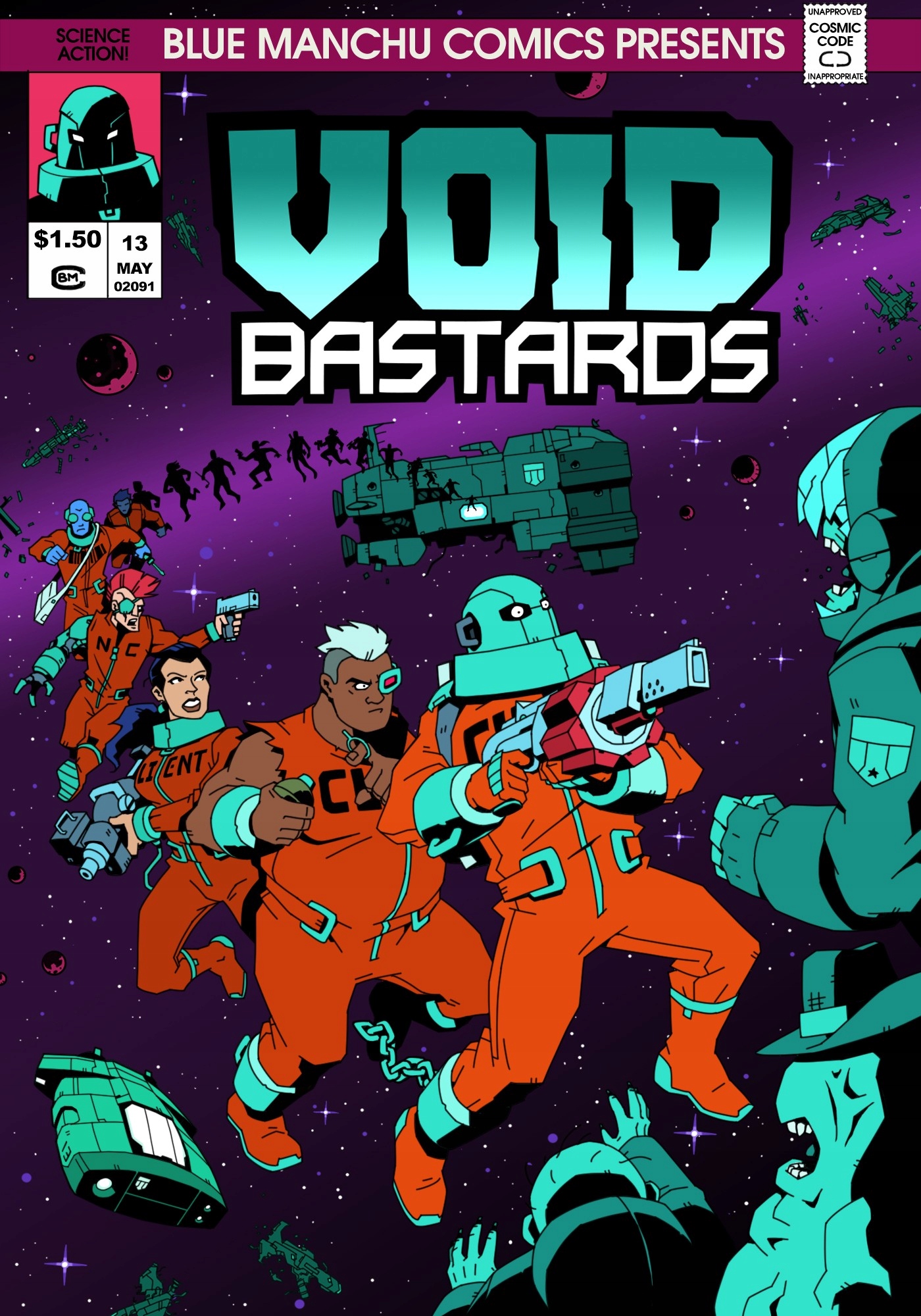 Void Bastards Steam Kod Klucz