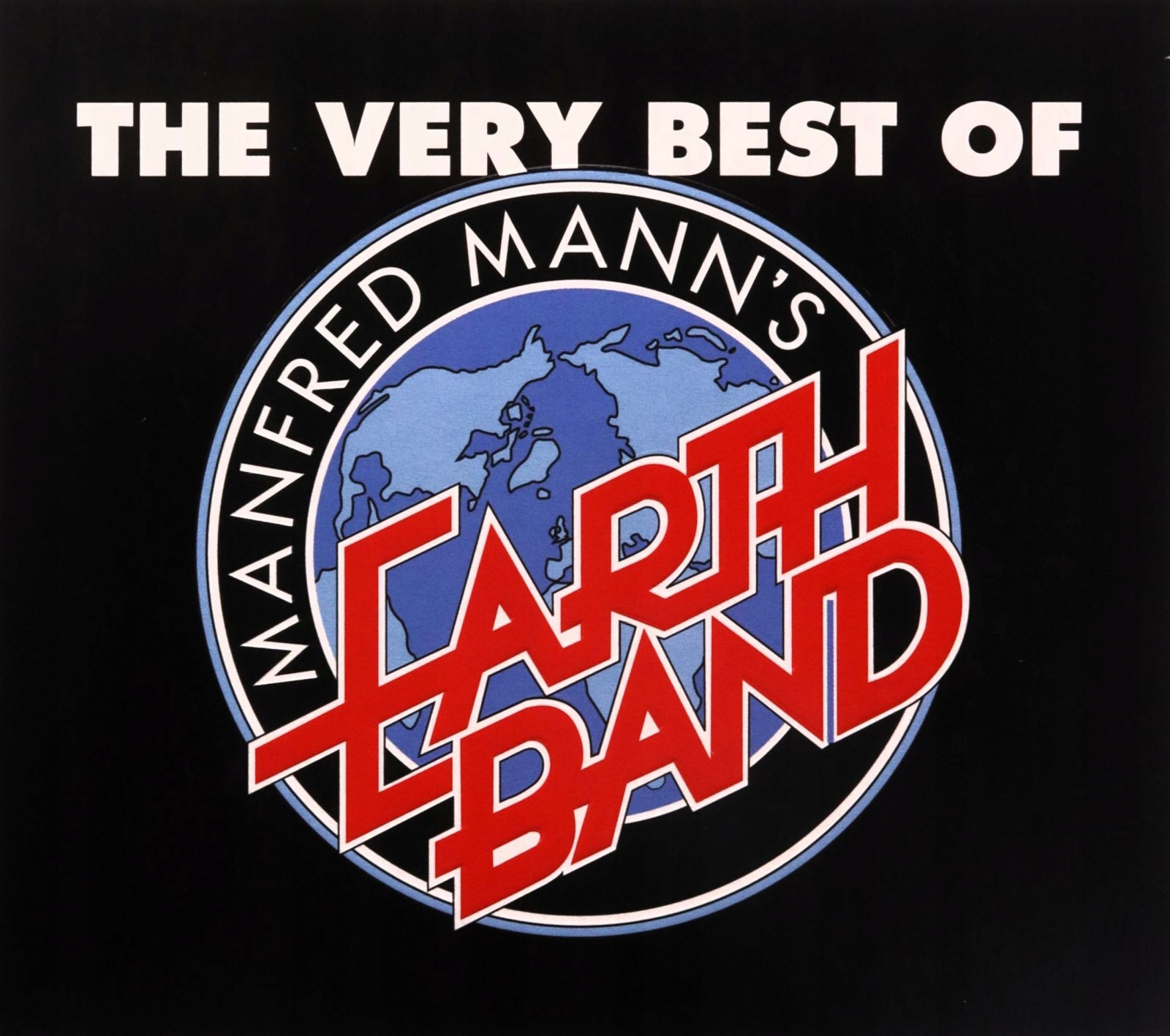 Manfred Mann's Earth Band Nightingales Bombers - Niska cena na Allegro