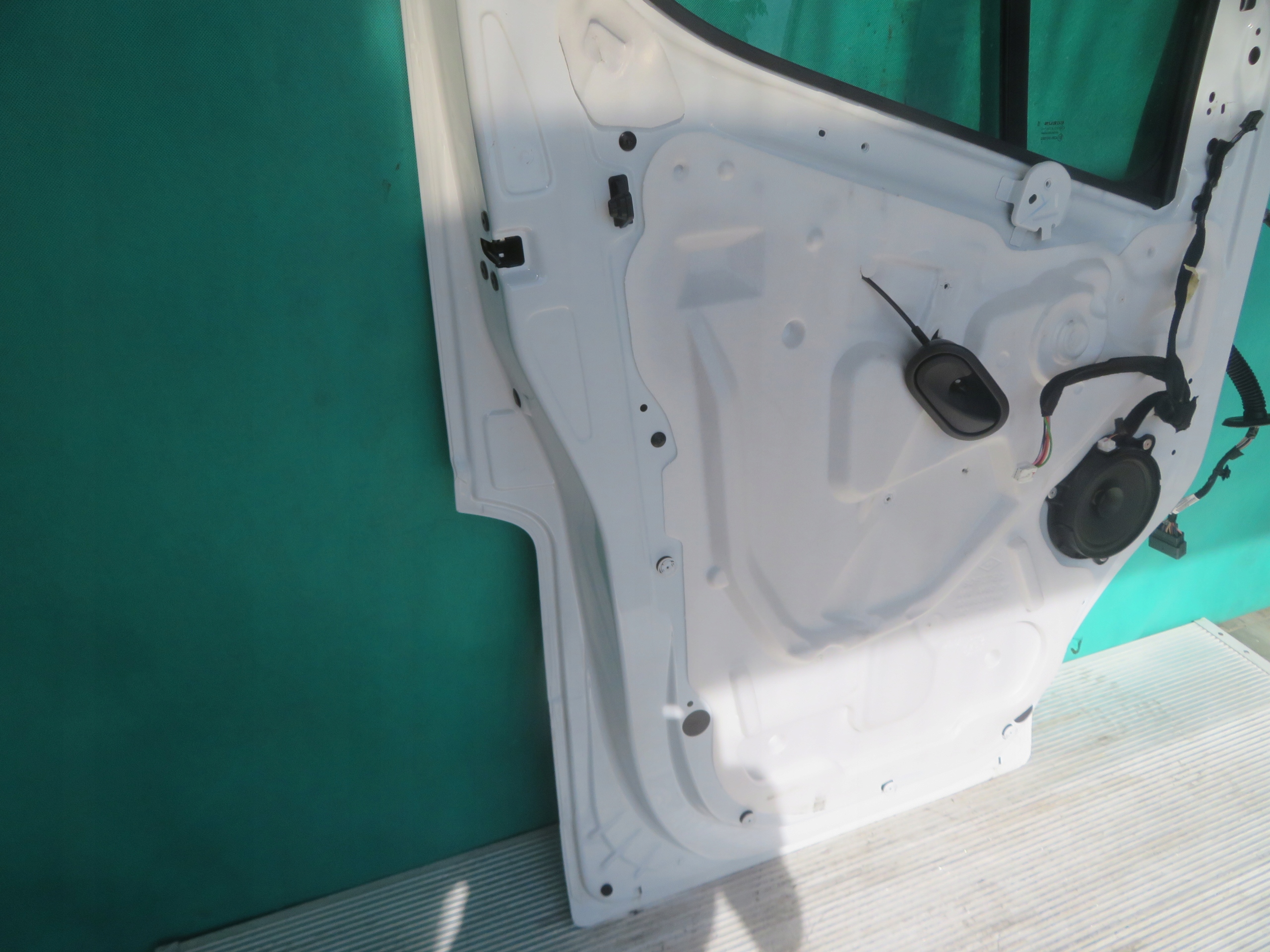 door left front MASTER MOVANO INTERSTAR 23R