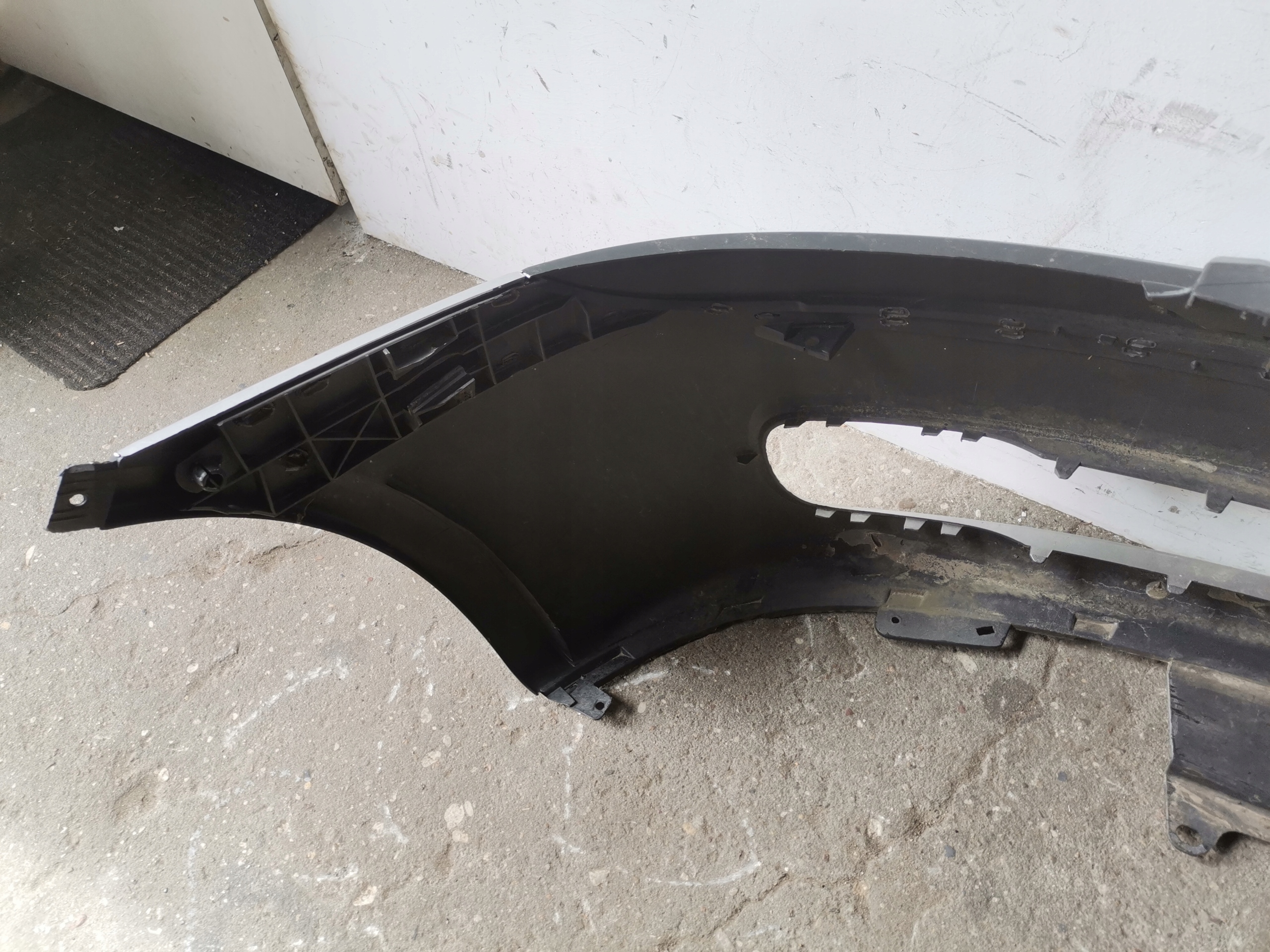 bumper front front OPEL CORSA C 09116126
