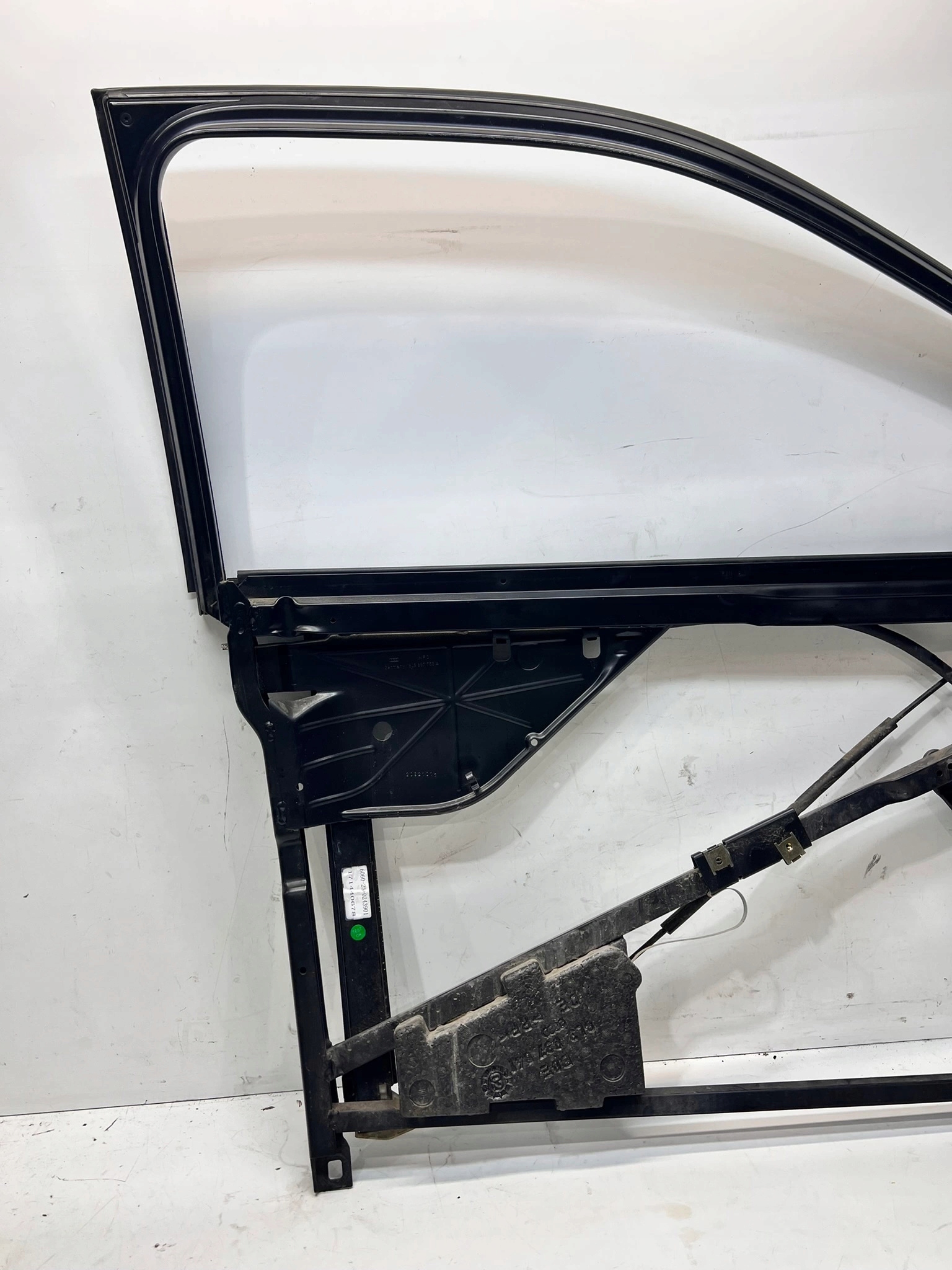 mechanism lifting windows left front AUDI A3 8L 8L3837753A