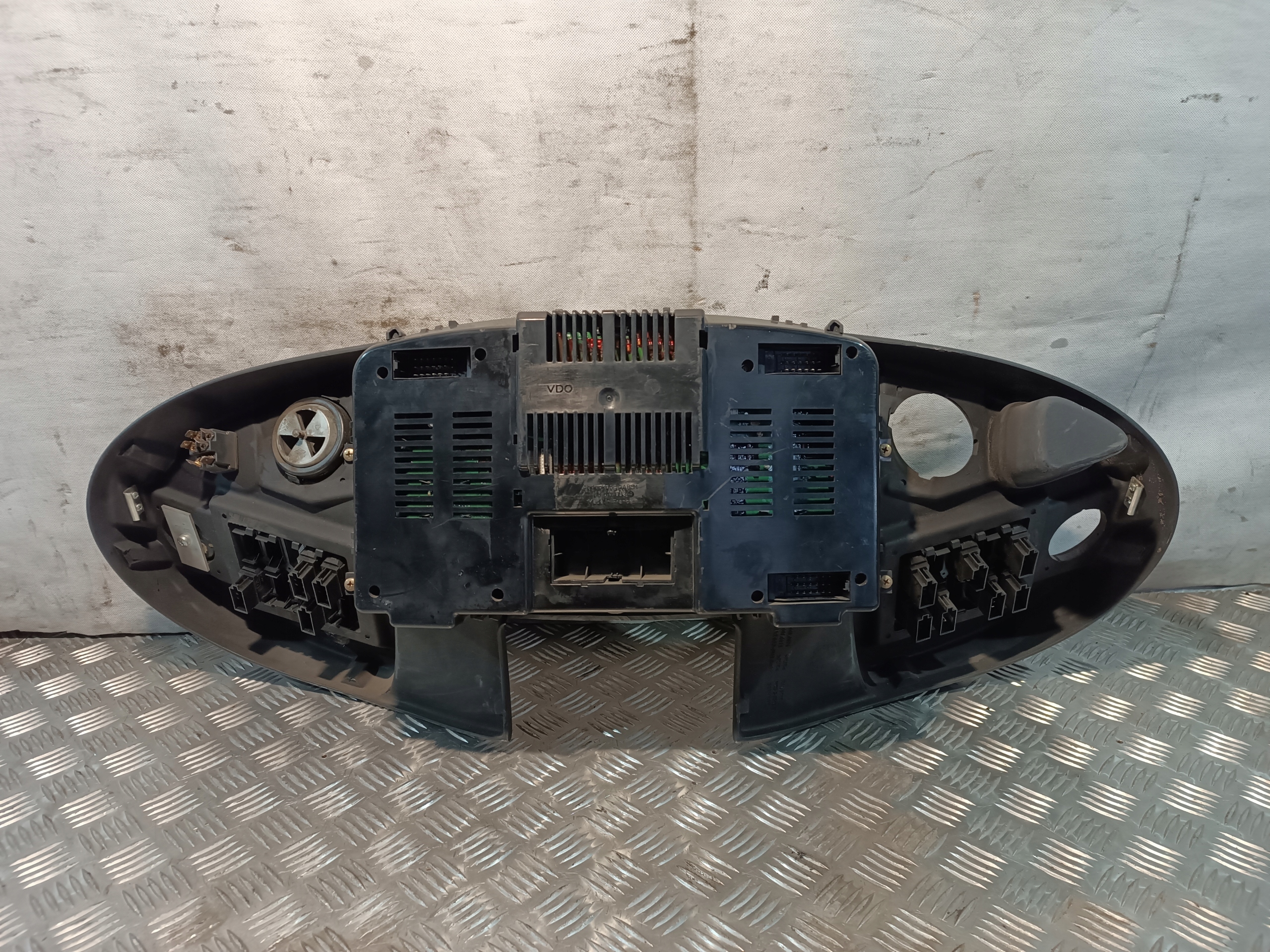dashboard instrument panel dials MAN REGIO LIONS 88.76001.0074 85017053