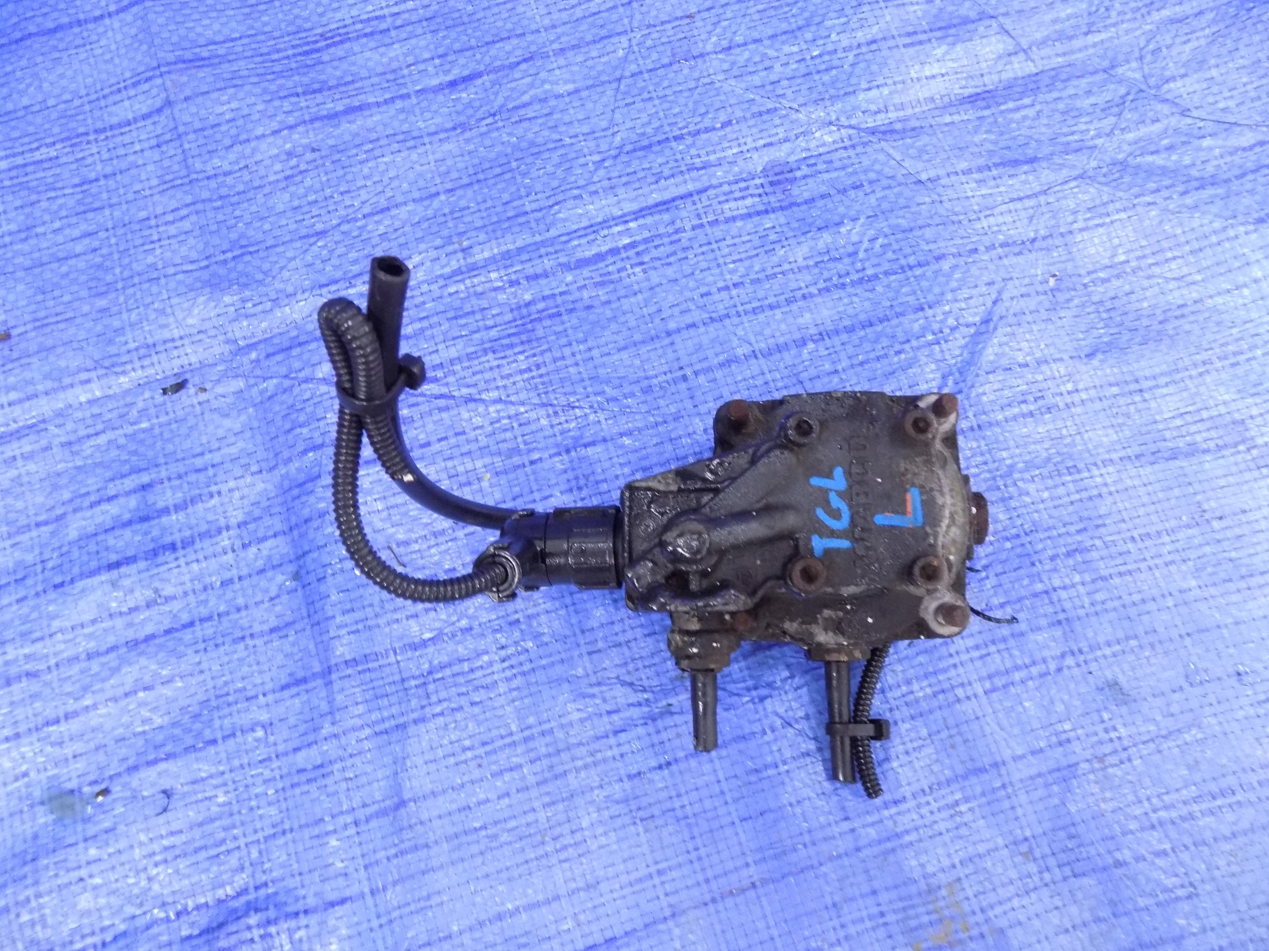 4420034221 - ЭЛЕКТРОМАГНИТНЫЙ КЛАПАН MAN TGL 10.180