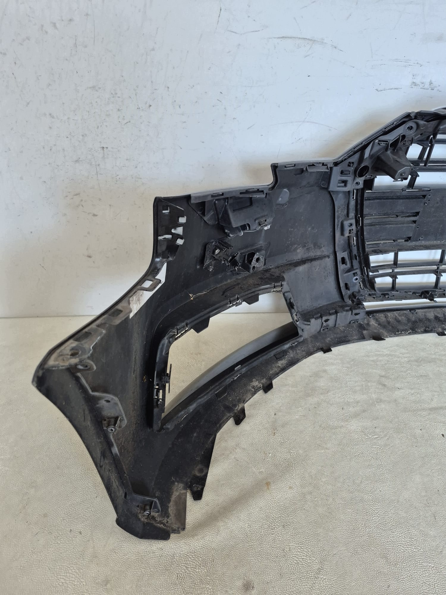 AUDI A3 III 3 8V3 HB LIFT 16-20 bumper front front washer