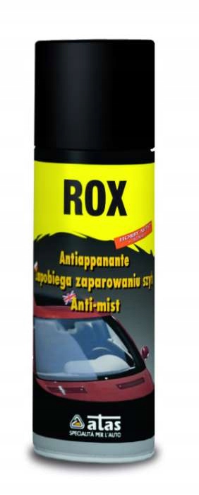 ŚRODEK ATAS ZAPOBIEGA PAROWANIU SZYB