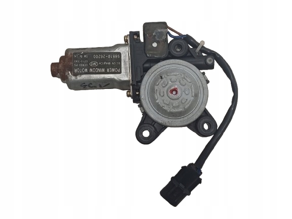 HYUNDAI SANTA FE 2PIN - SILNICZEK PODNSZENIA SZYBY LEWY TYŁ 9881026200