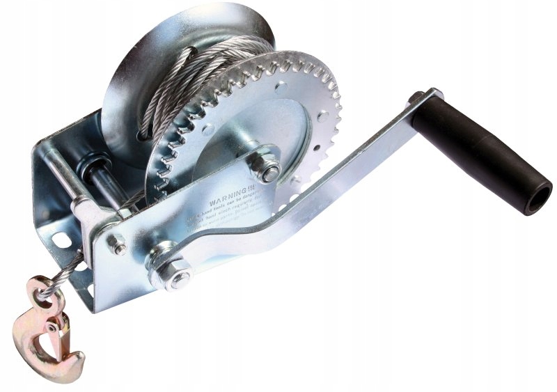 Navijak ručný lanový 1350kg