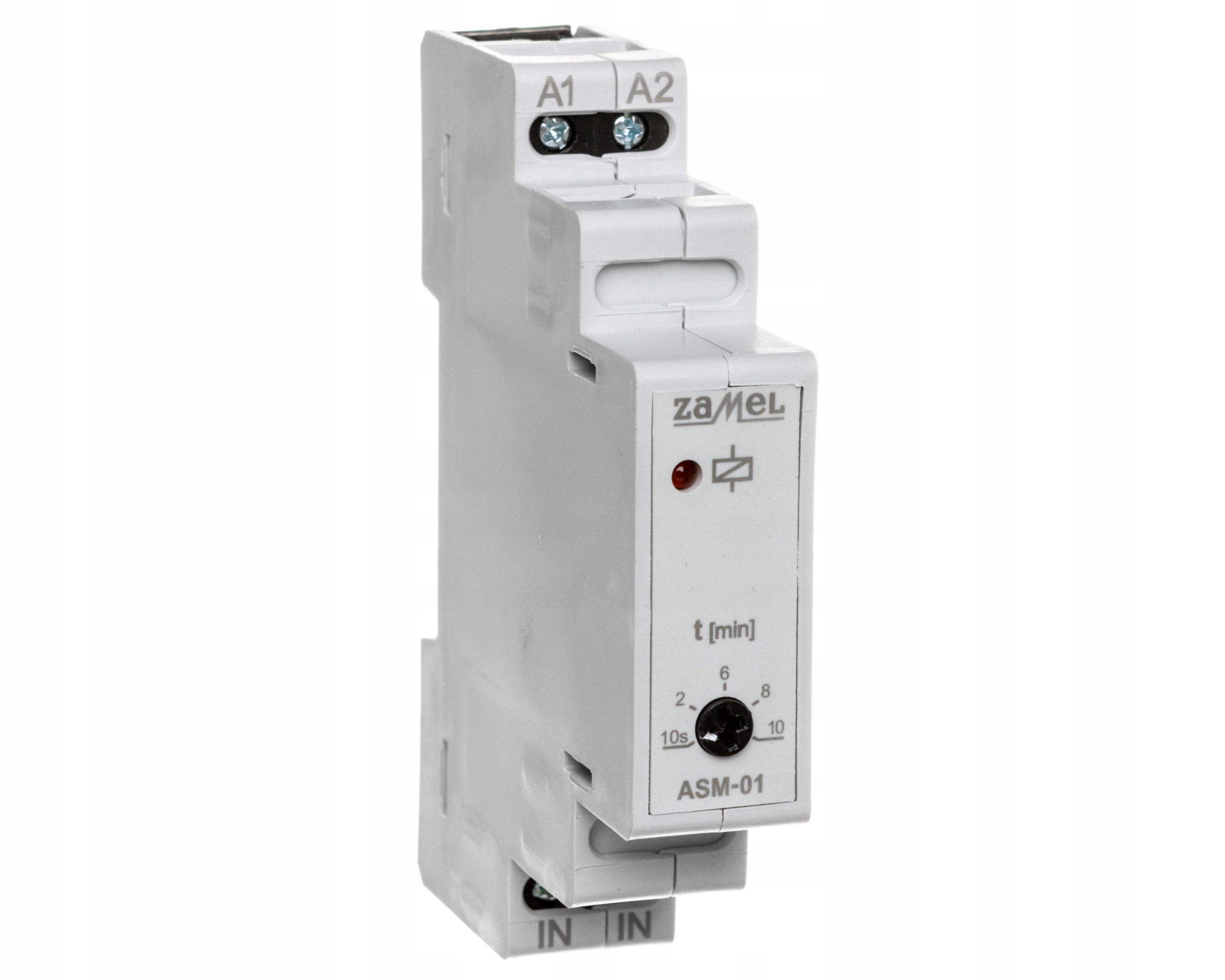 Automat schodowy 12-240VAC/DC ASM-01/U Zamel