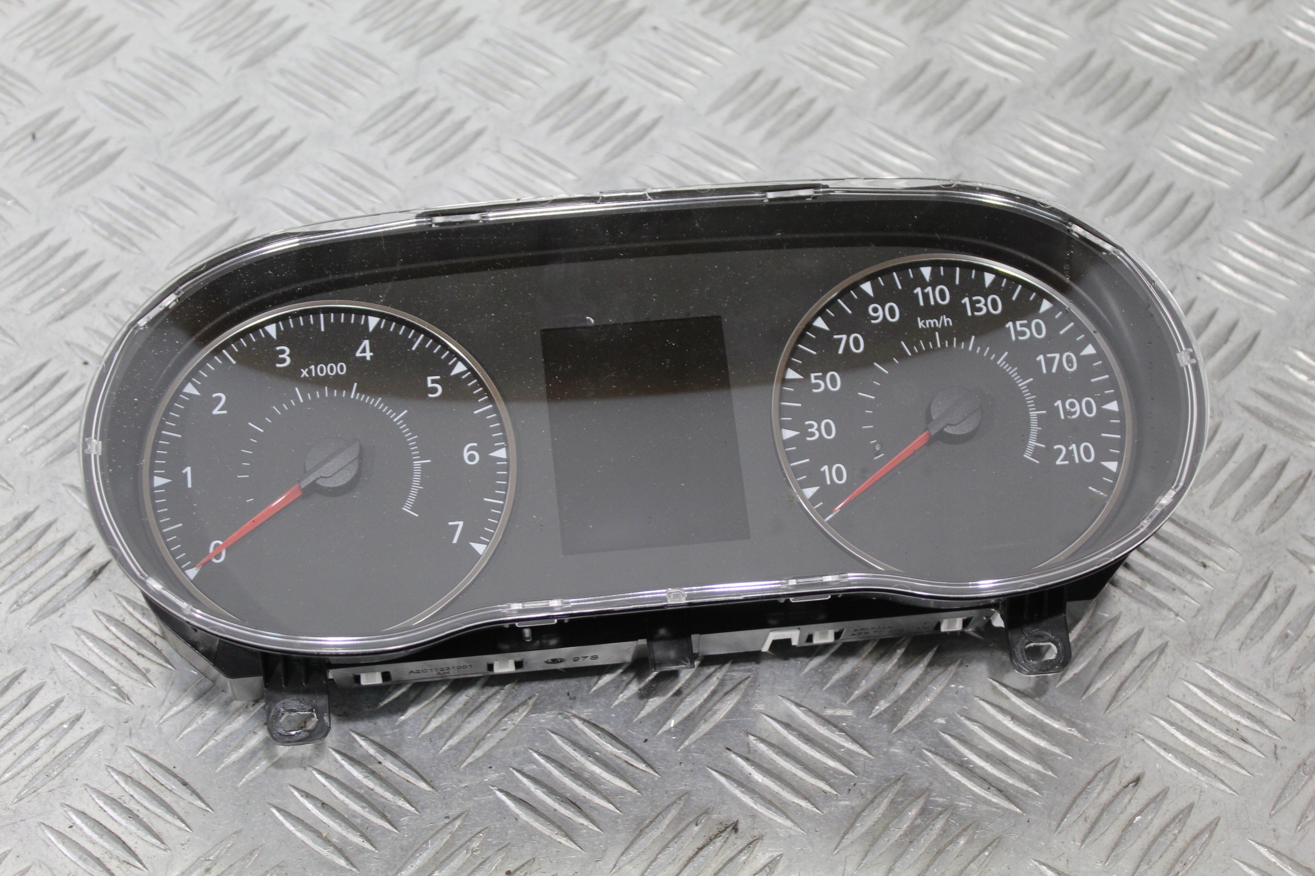 dials dials DACIA DUSTER II 2 248107224R