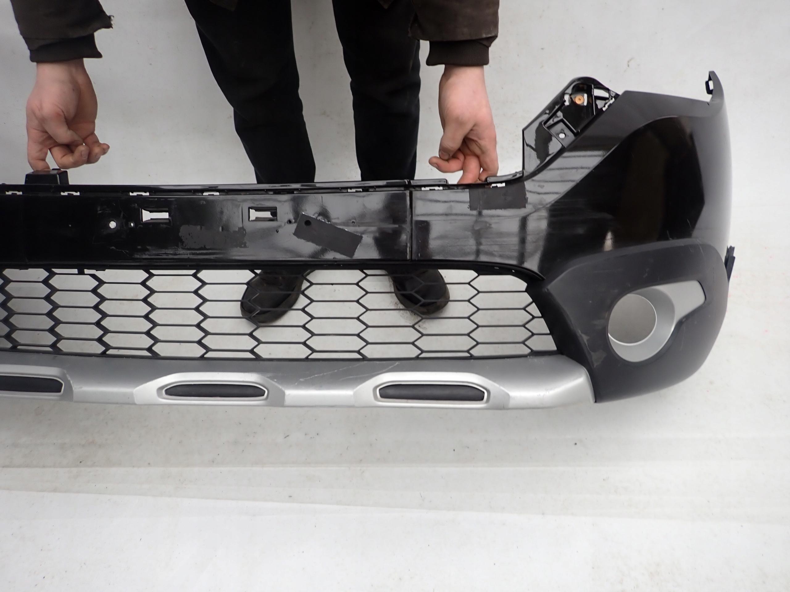 DACIA LODGY STEPWAY 14- bumper front front