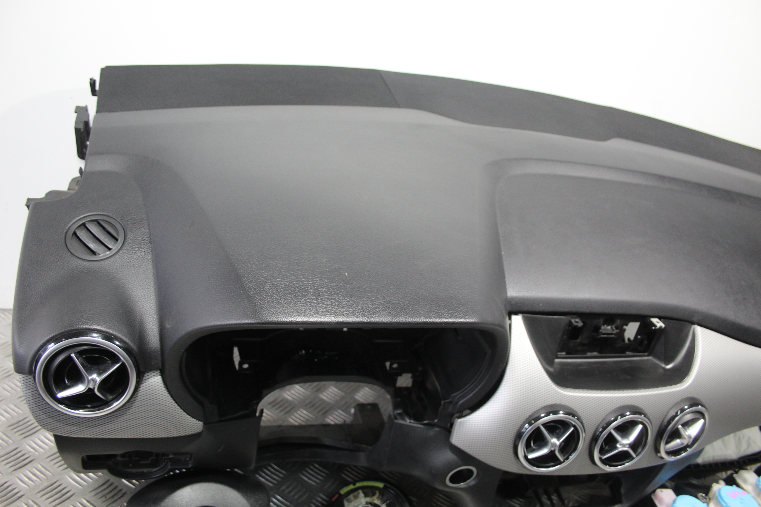 dashboard console airbag airbags B-KLASA W246 LIFT