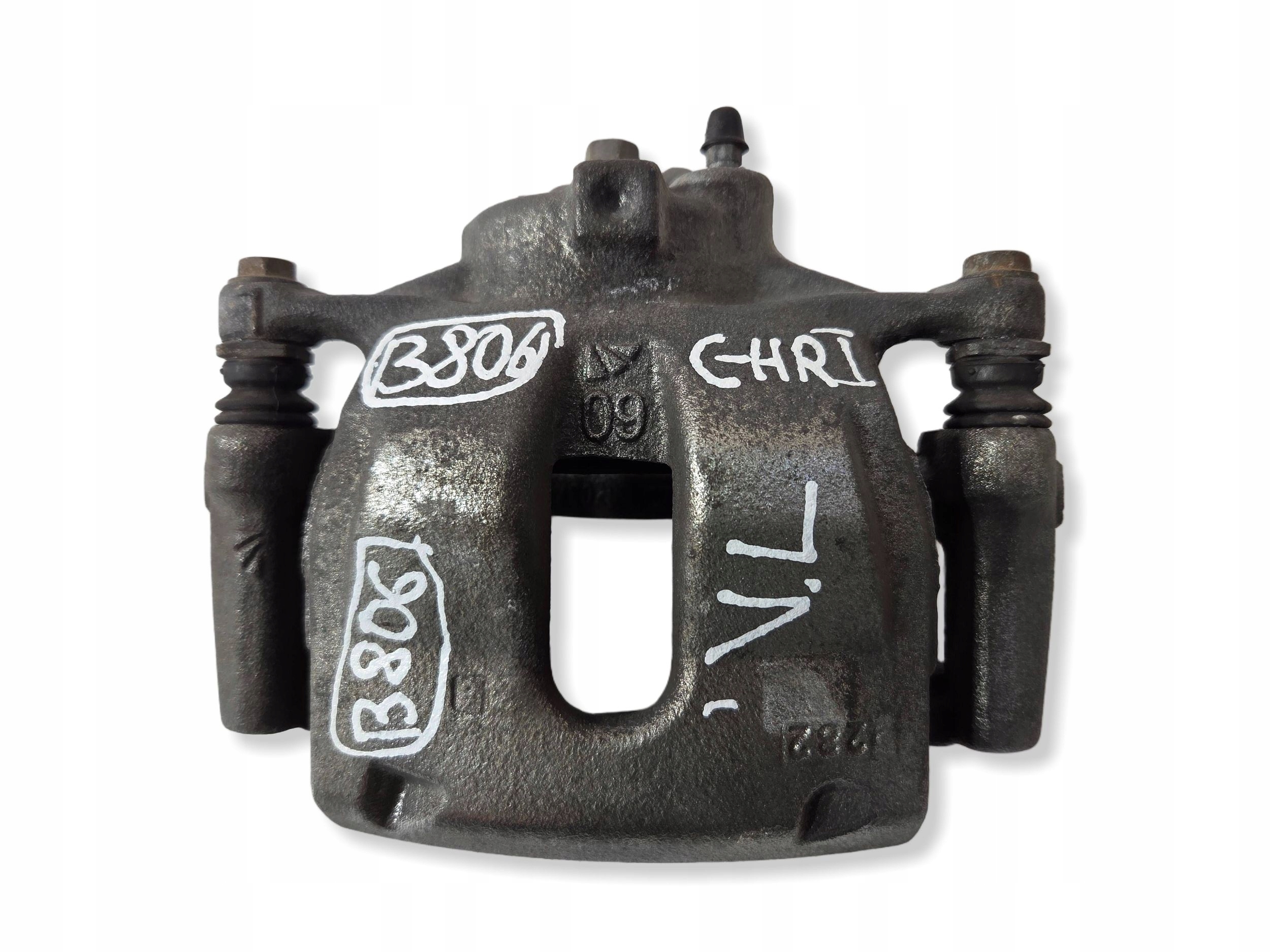 Toyota C-HR and caliper brake front left (B806)