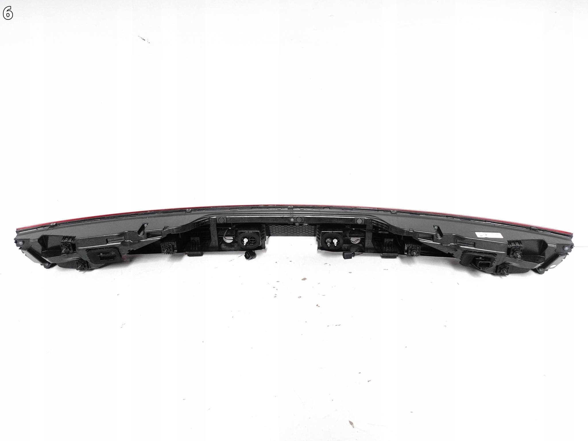 AUDI Q8 SQ8 RSQ8 4M8 18-23 light cap LED BASIC to the bonnet boot rear part EU