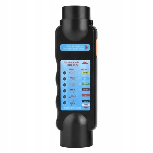 PRZEJŚCIÓWKA Gniazda w Aucie 7PIN na 13PIN ADAPT Marka Inna