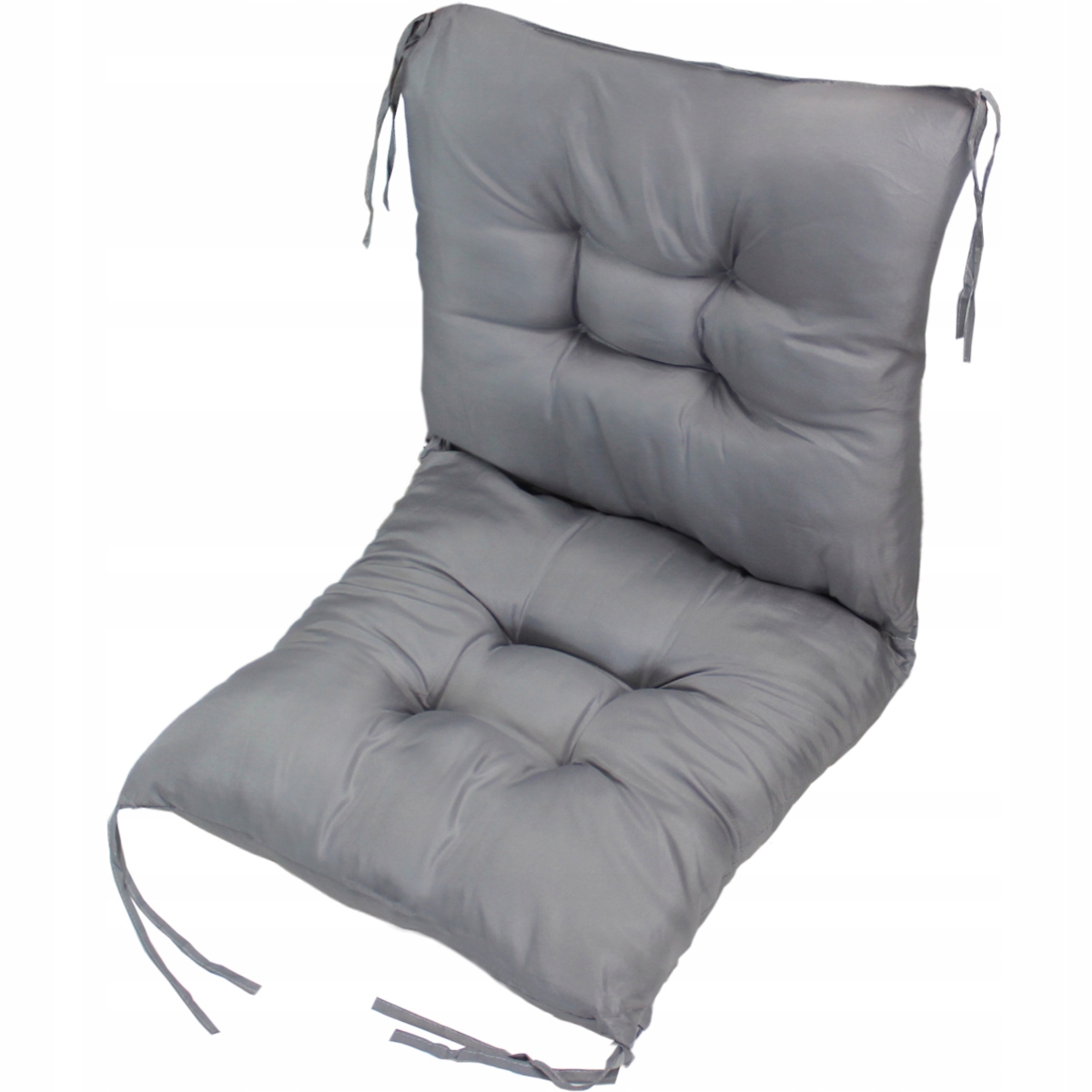 PODUSZKA OGRODOWA NA LEŻAK OGRODOWY FOTEL KRZESŁO OGRODOWE ŁAWKĘ 96 x 48 CM Szerokość poduszki 48 cm