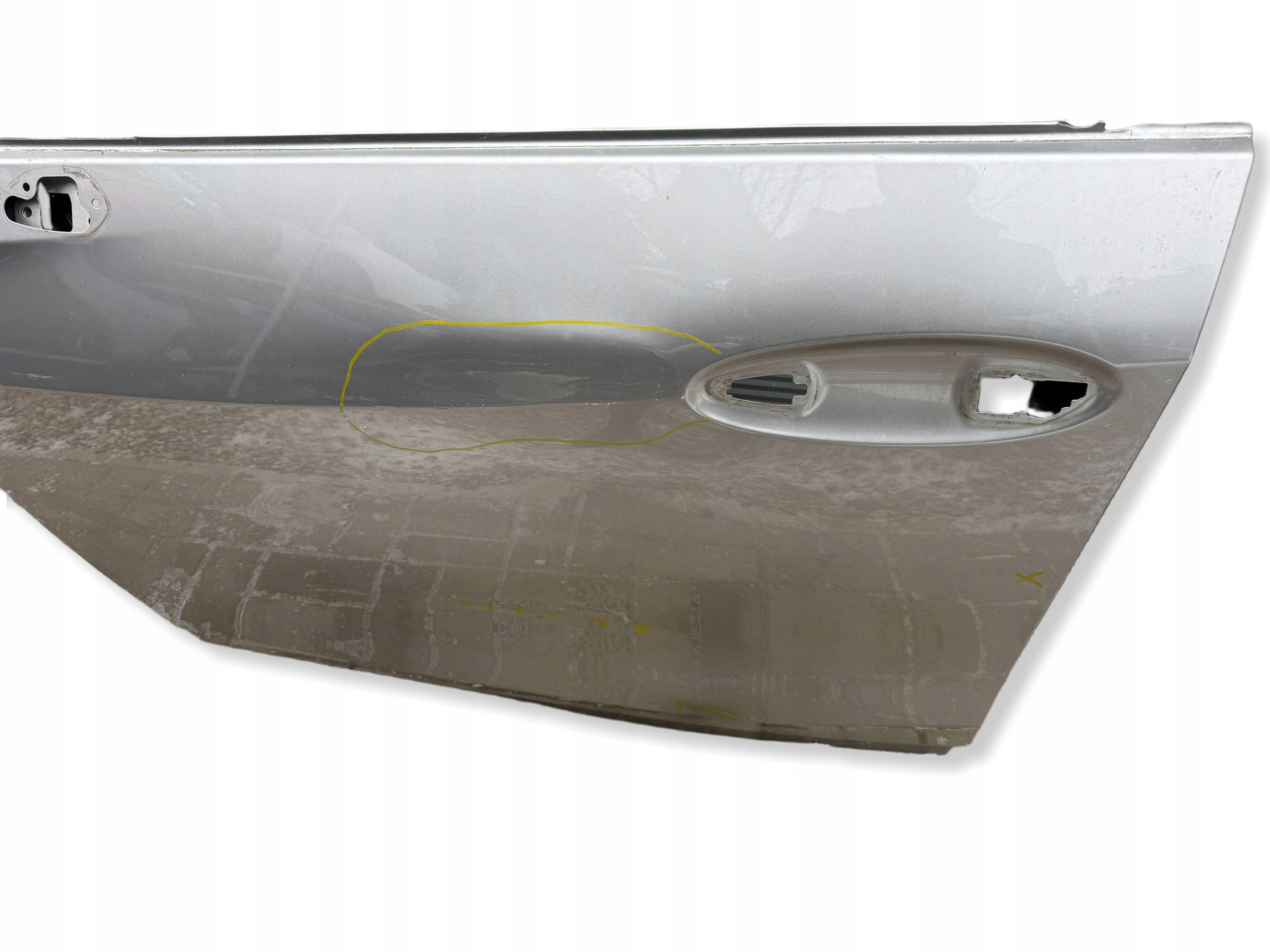 Lexus UX door left front front