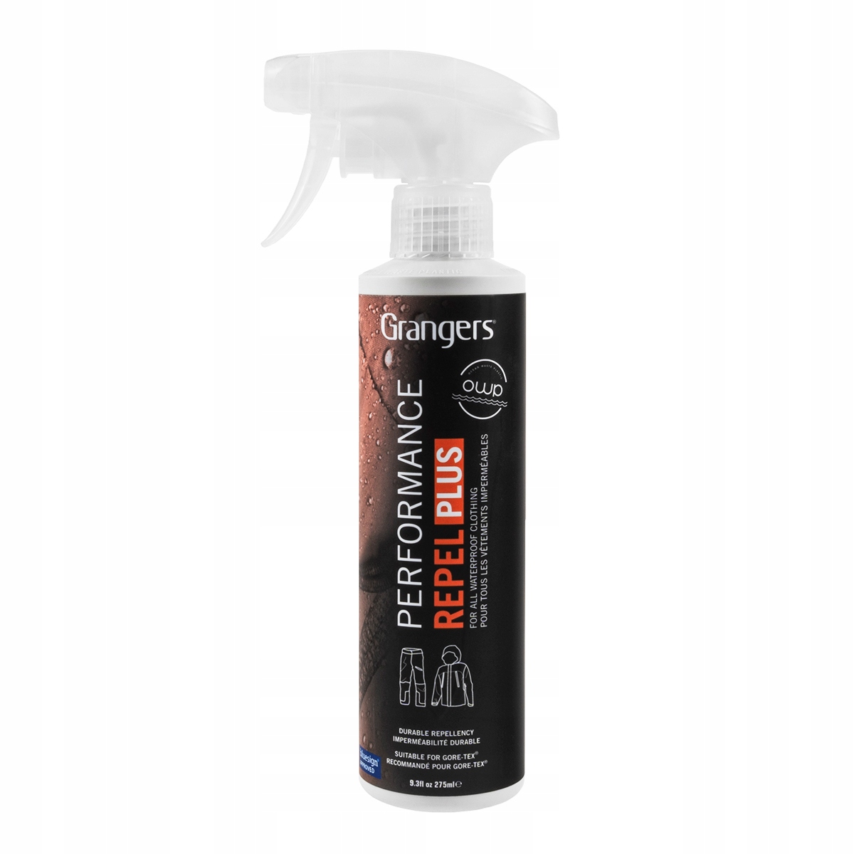 

Impregnat Grangers Performance Repel Plus 275 ml