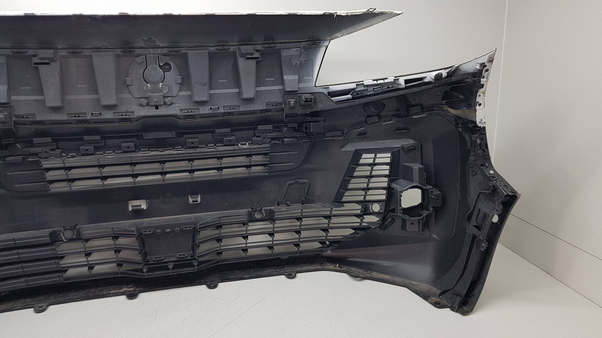 OPEL VIVARO C LIFT 2025 bumper front 9849394280