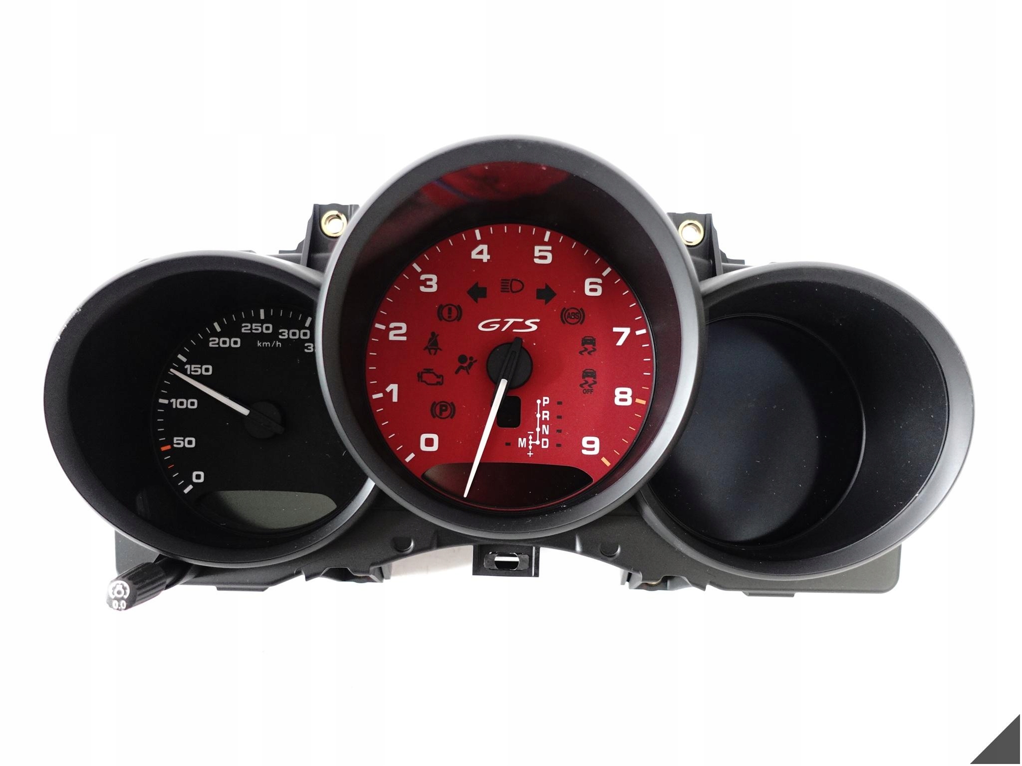 PORSCHE 718 BOXSTER / CAYMAN 982 GTS 12-25 dials dials display EU