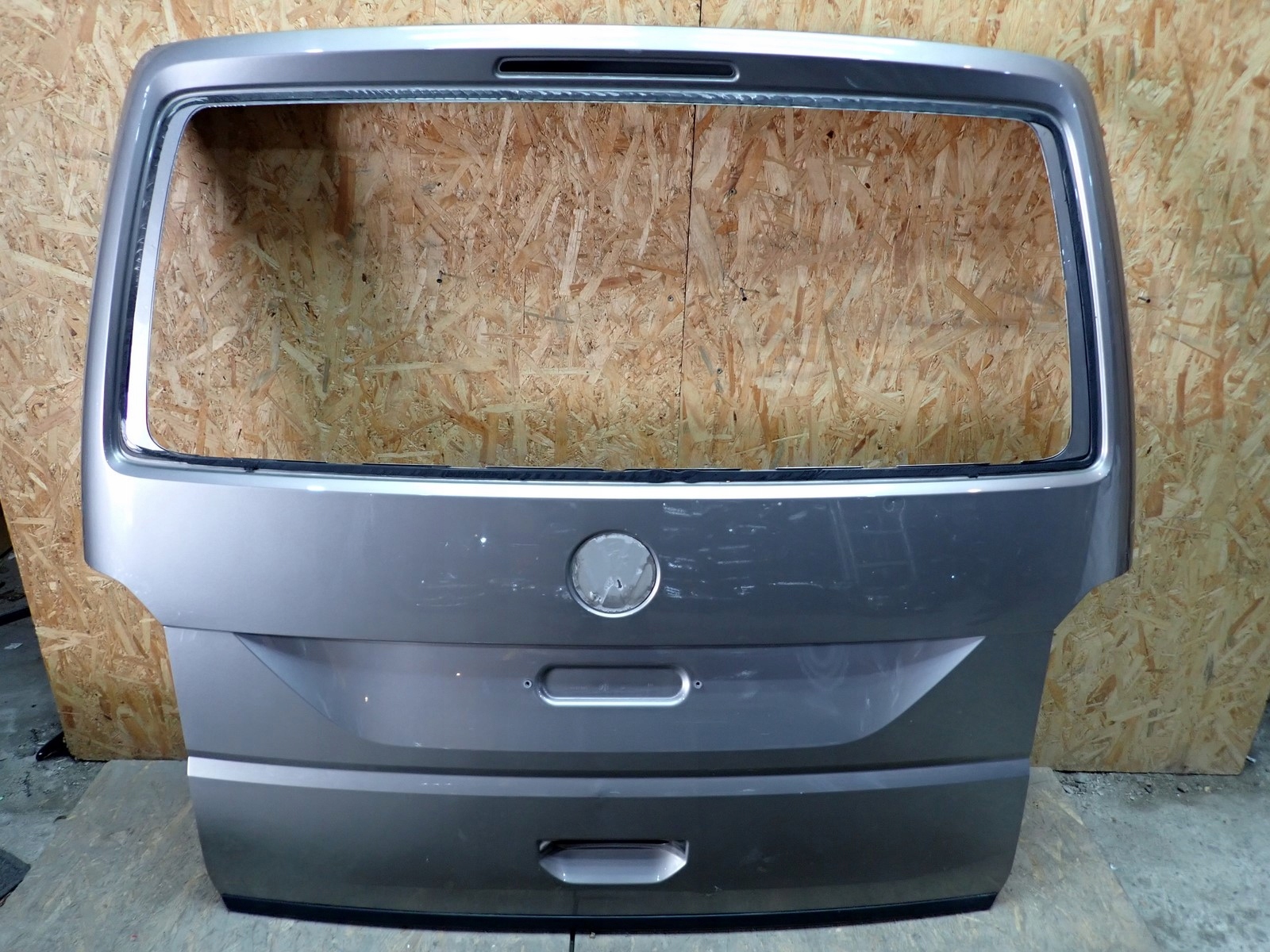 boot door rear cover boot VW CARAVELLE MULTIVAN T6 7E 2015-2024R