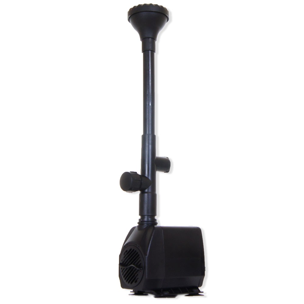 Hsbao FHSB-1000 -pompa Do Fontanny Z Dyszą 2500l/h Mocna