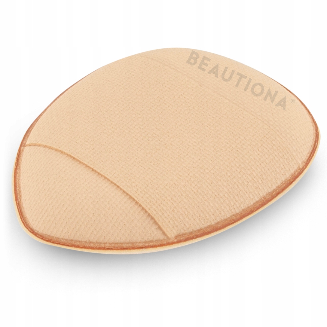 PUSZEK DO MAKIJAŻU GĄBECZKA DO PUDRU NA PALEC Kod producenta btb